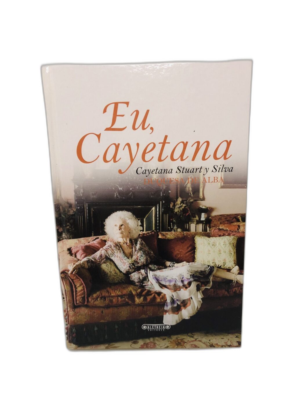 Eu, Cayetana - Cayetana Fitz-James Stuart, duquesa de Alba