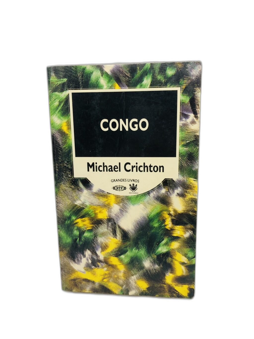 Congo - Michael Crichton