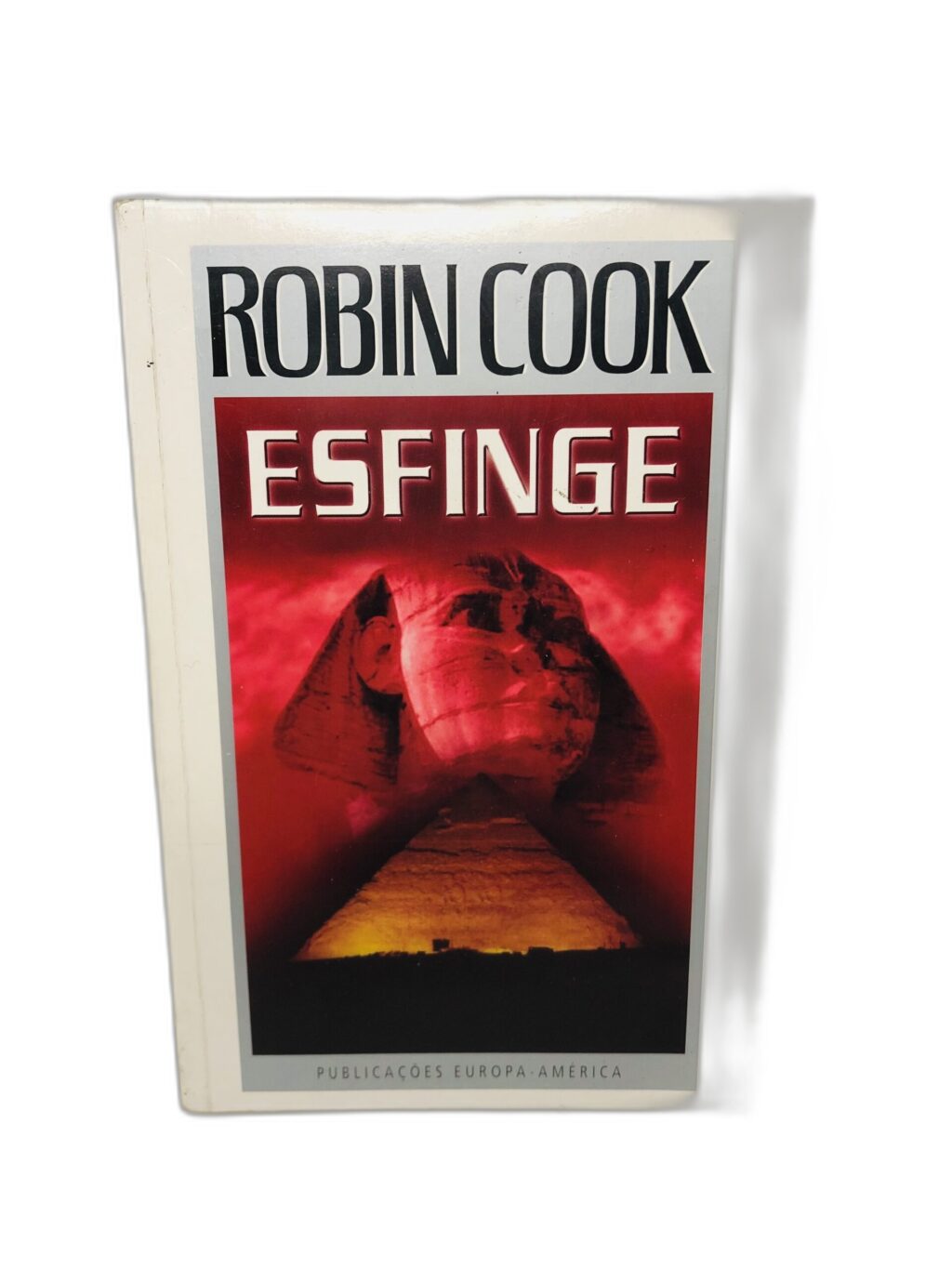 Esfinge - Robin Cook