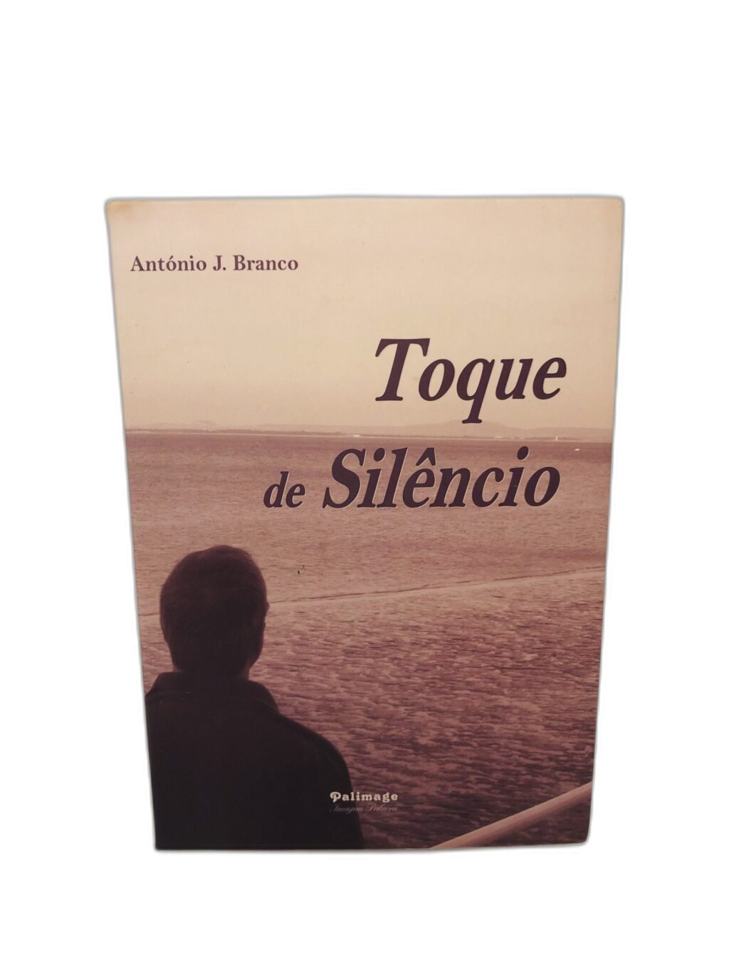 Toque de Silêncio - António J. Branco