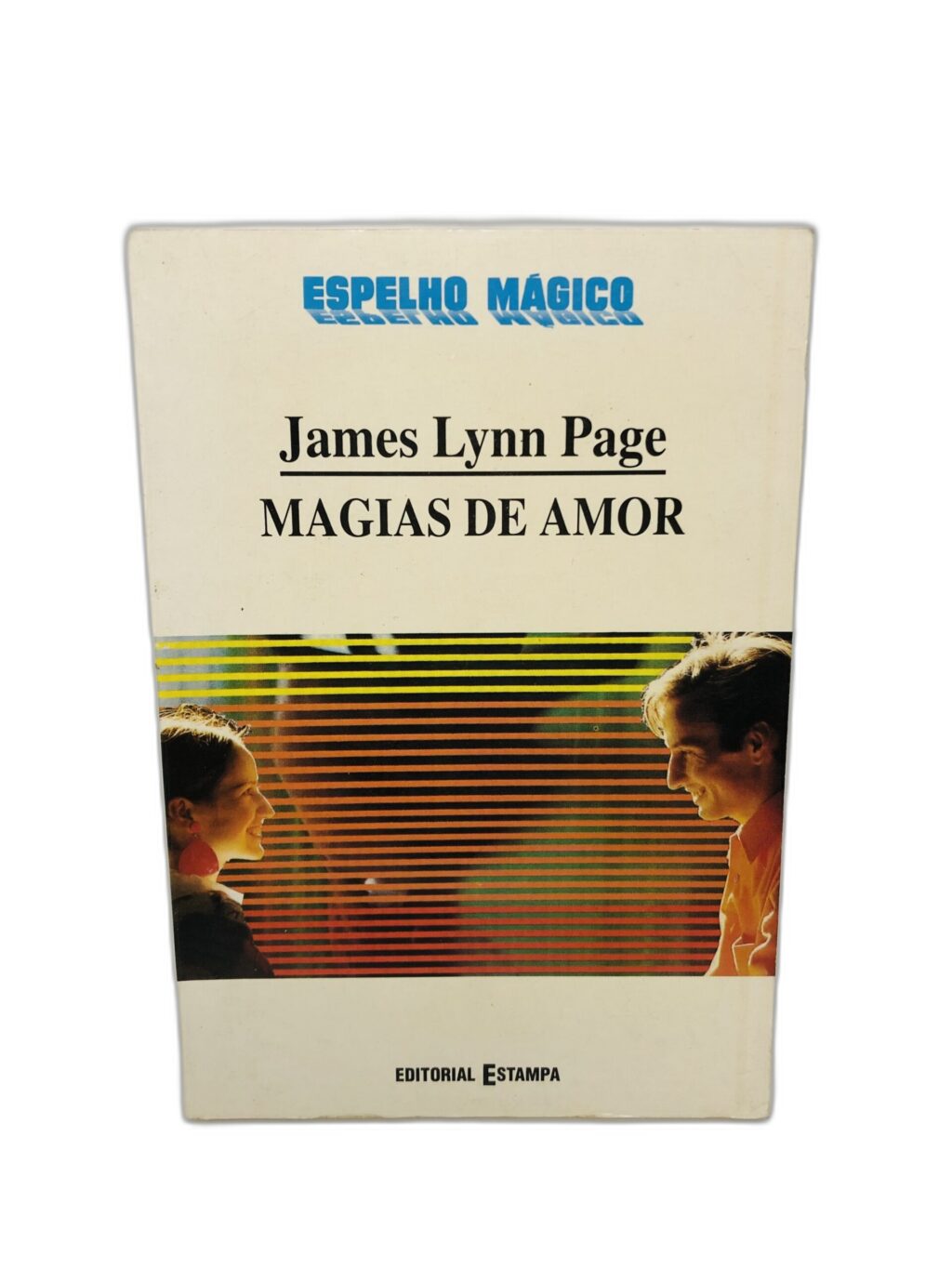 Magias de Amor - James Lynn Page