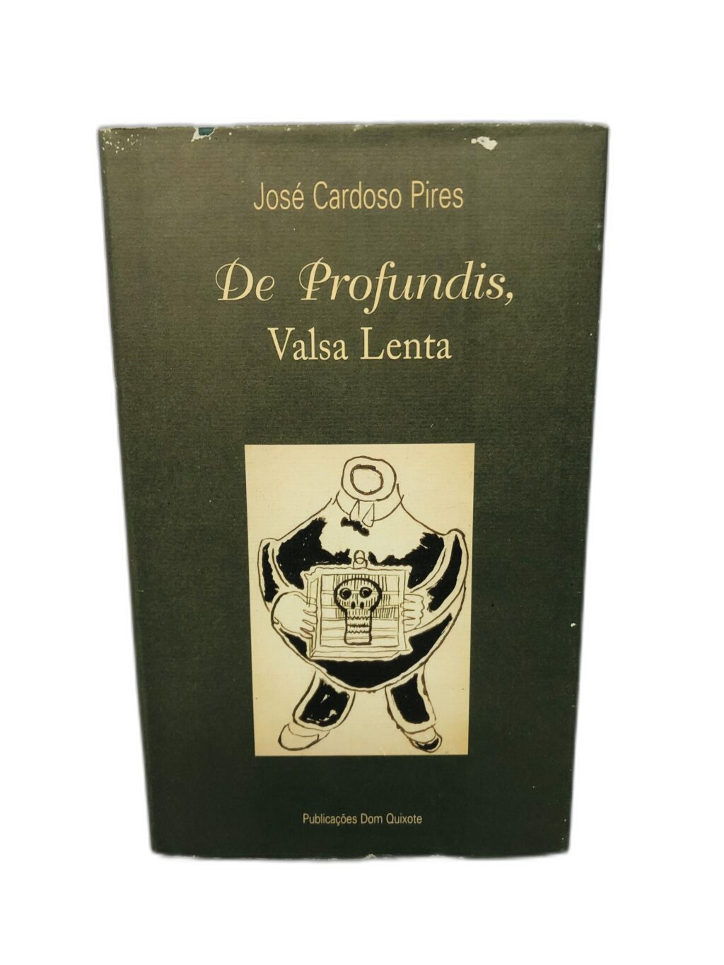 De Profundis, Valsa Lenta - José Cardoso Pires