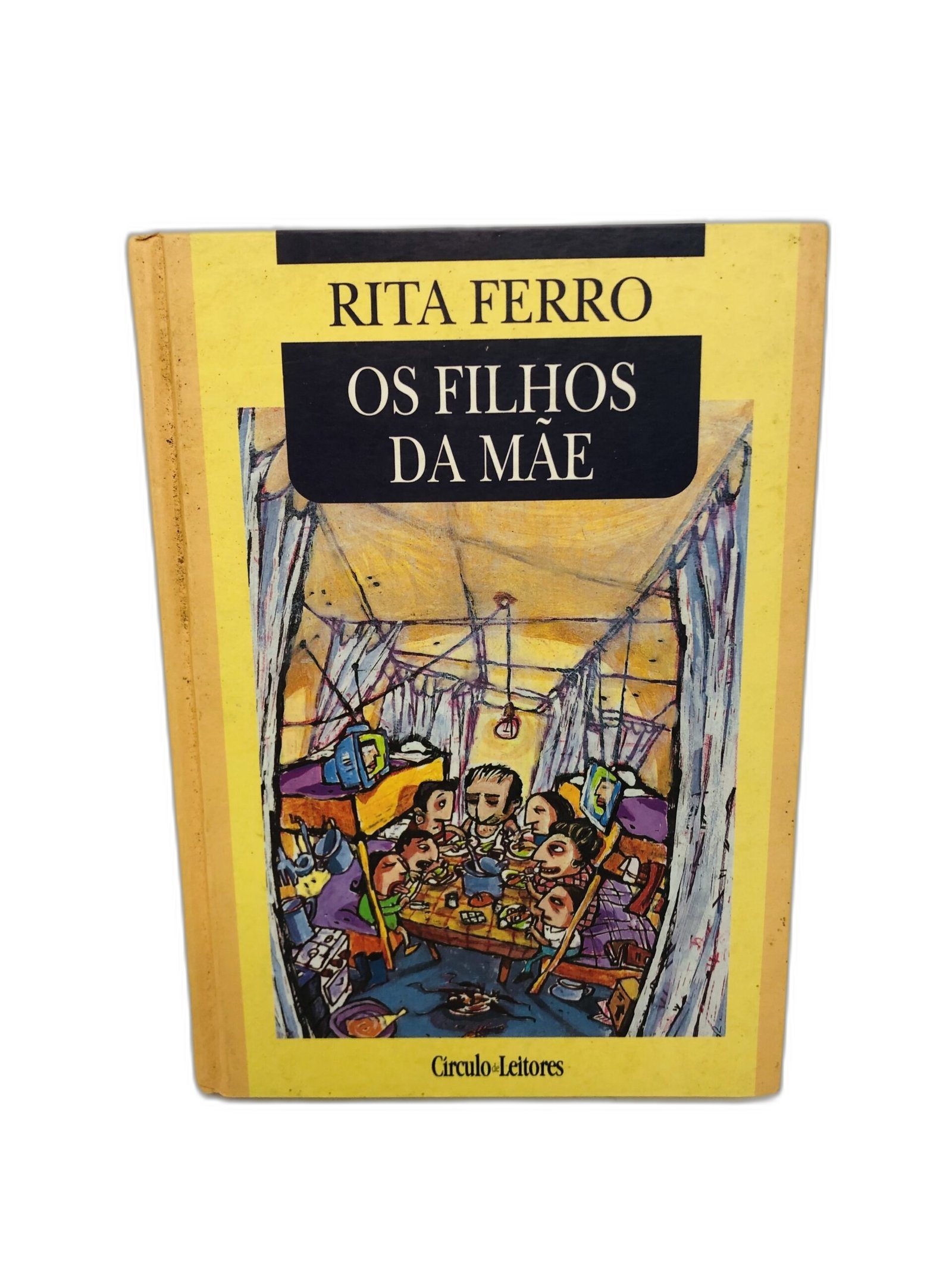 Os Filhos da Mãe - Rita Ferro