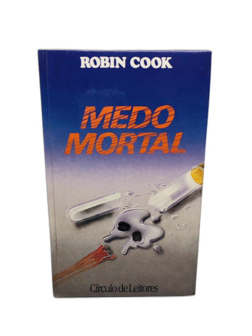 Medo Mortal - Robin Cook