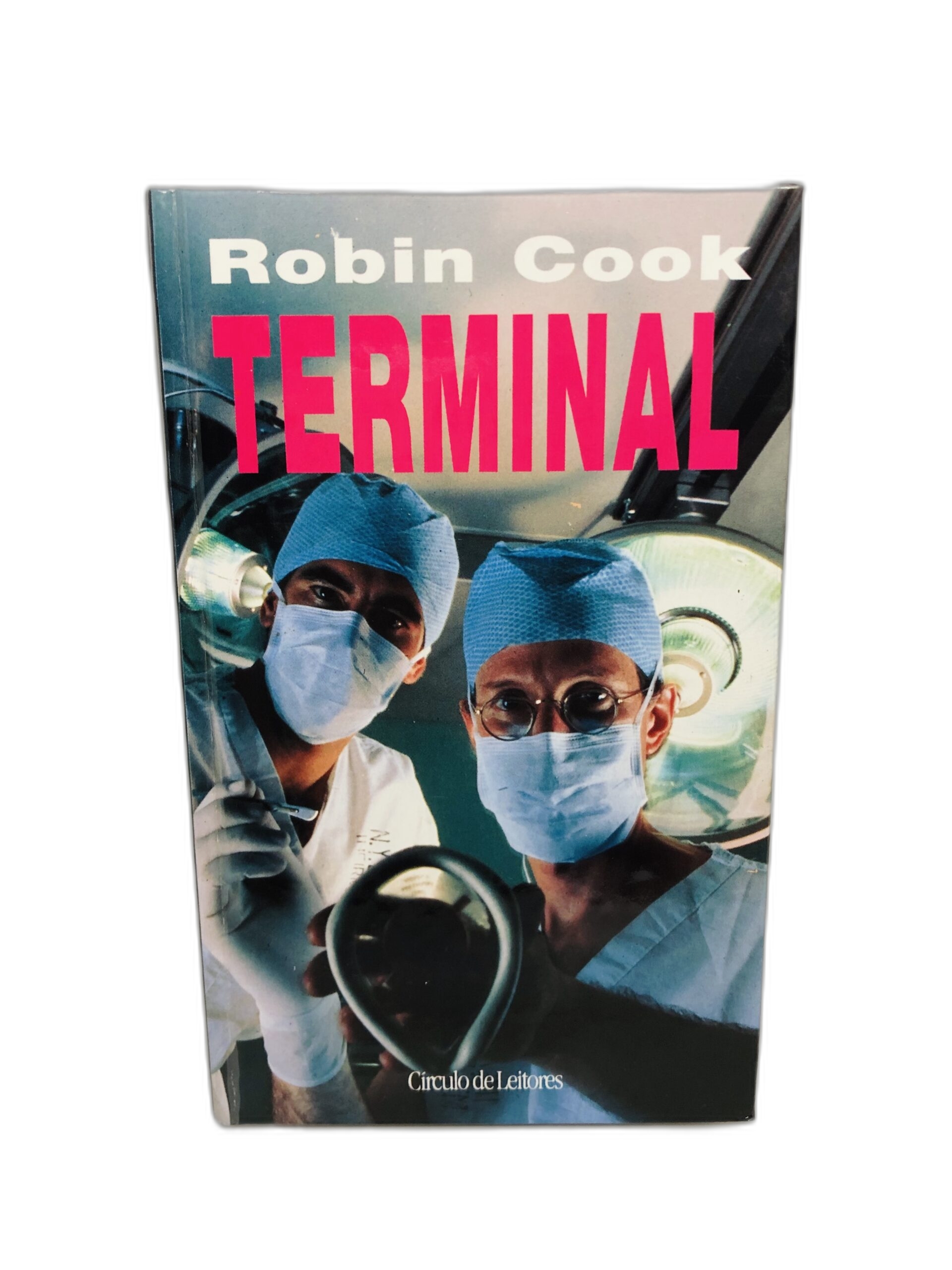 Terminal - Robin Cook