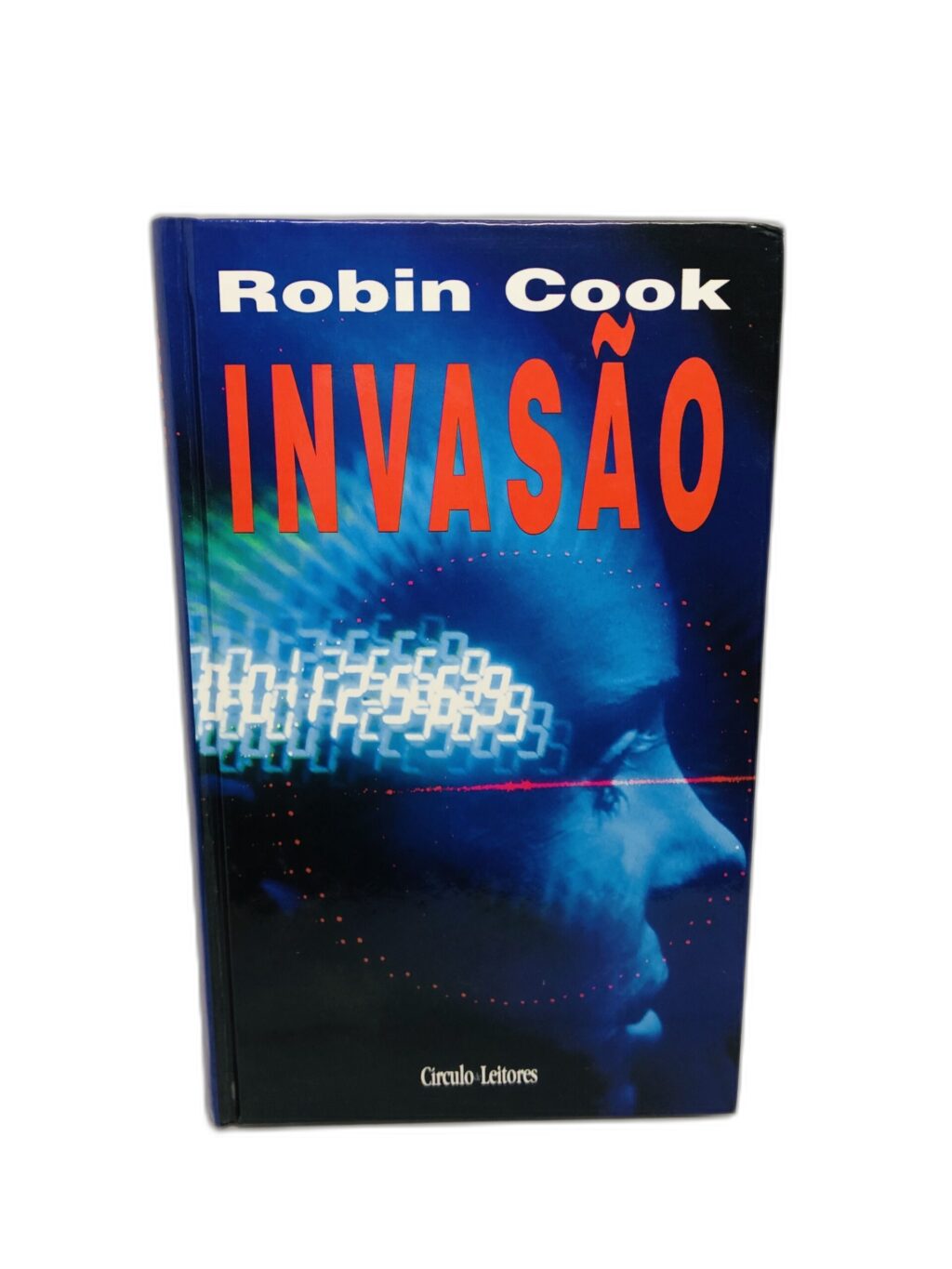 Invasão - Robin Cook