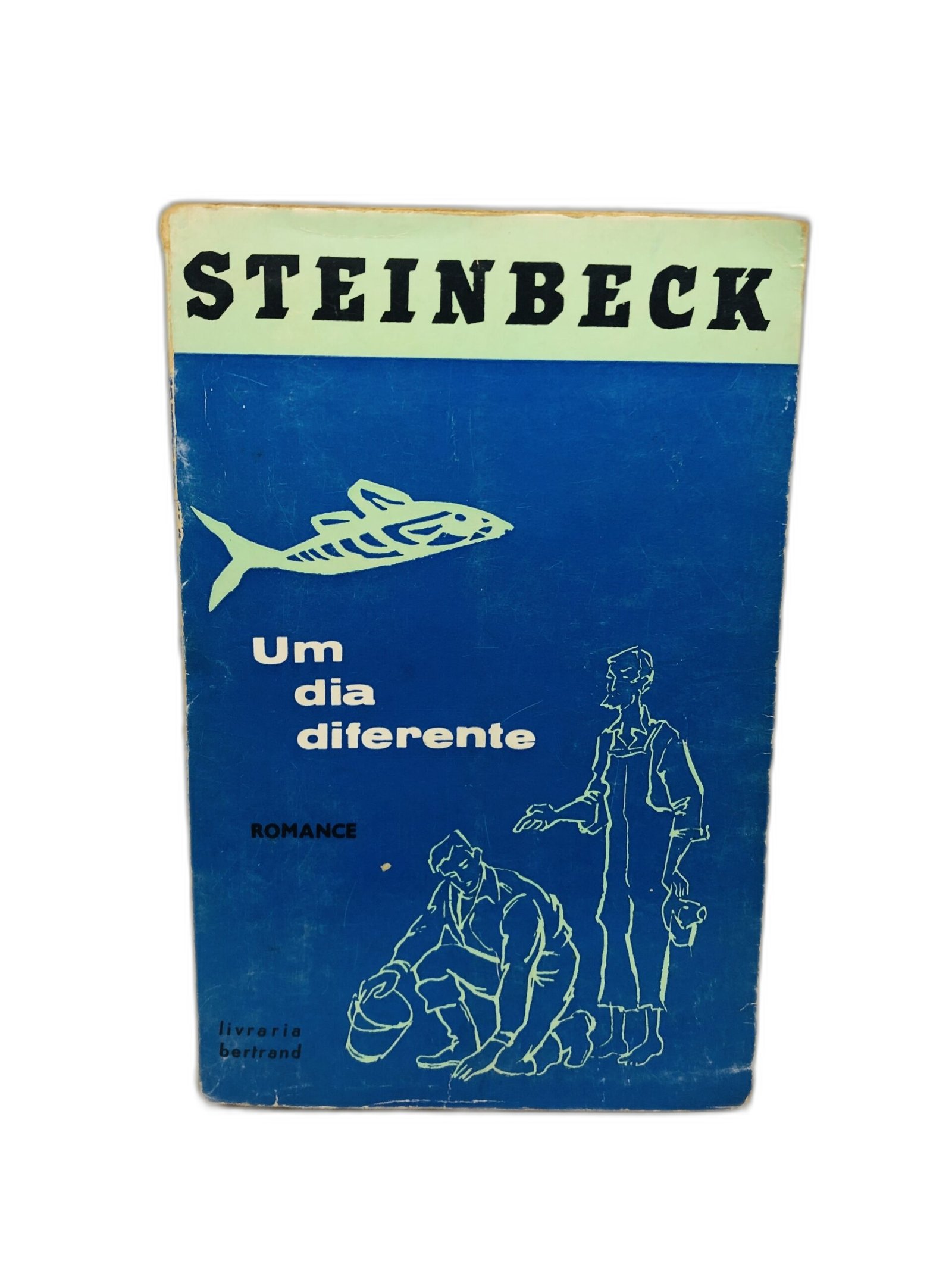 Um Dia Diferente - John Steinbeck
