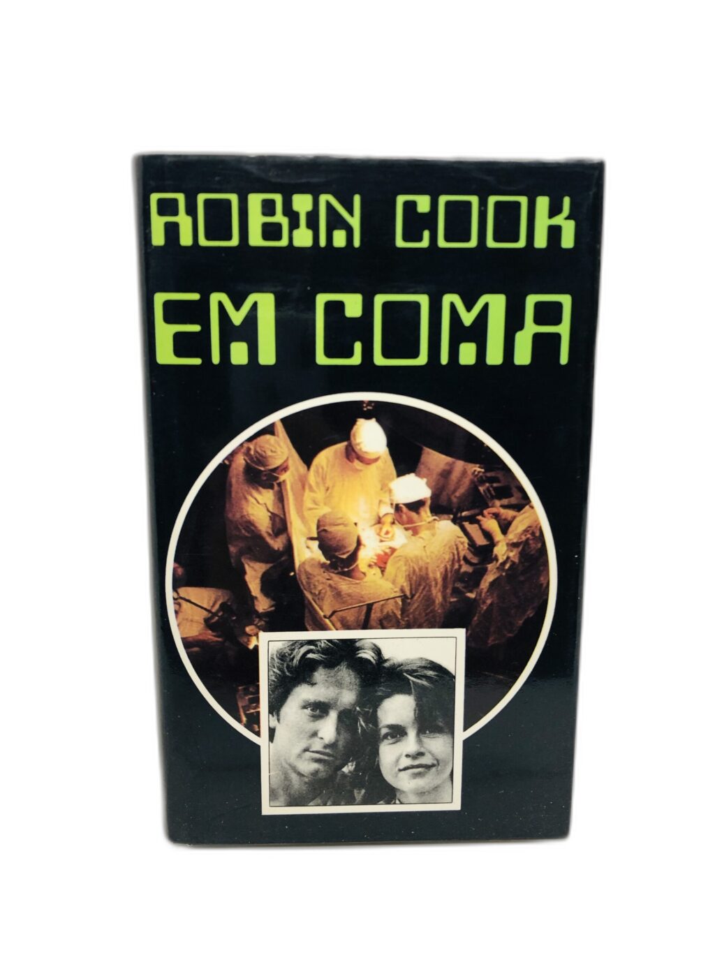 Em Coma - Robin Cook