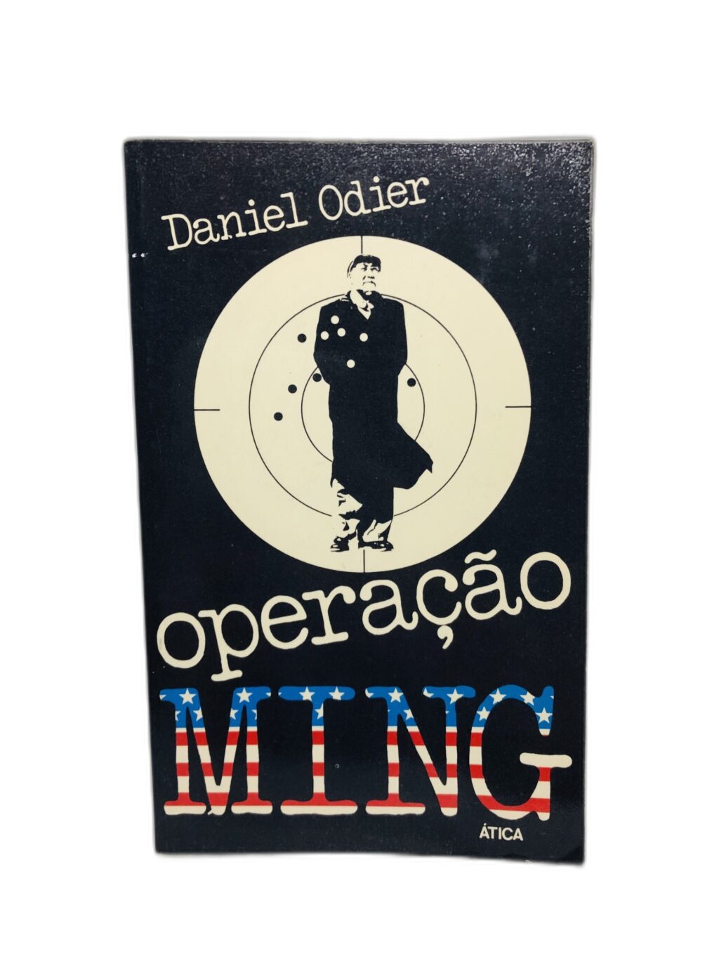Operação Ming - Daniel Odier