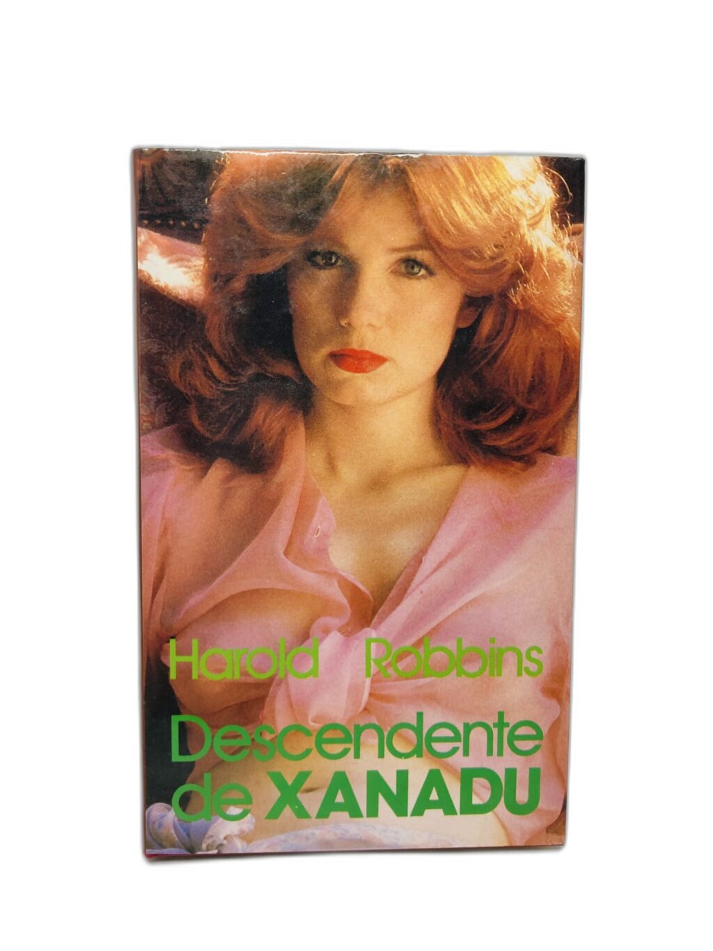 Descendente de Xanadu - Harold Robbins