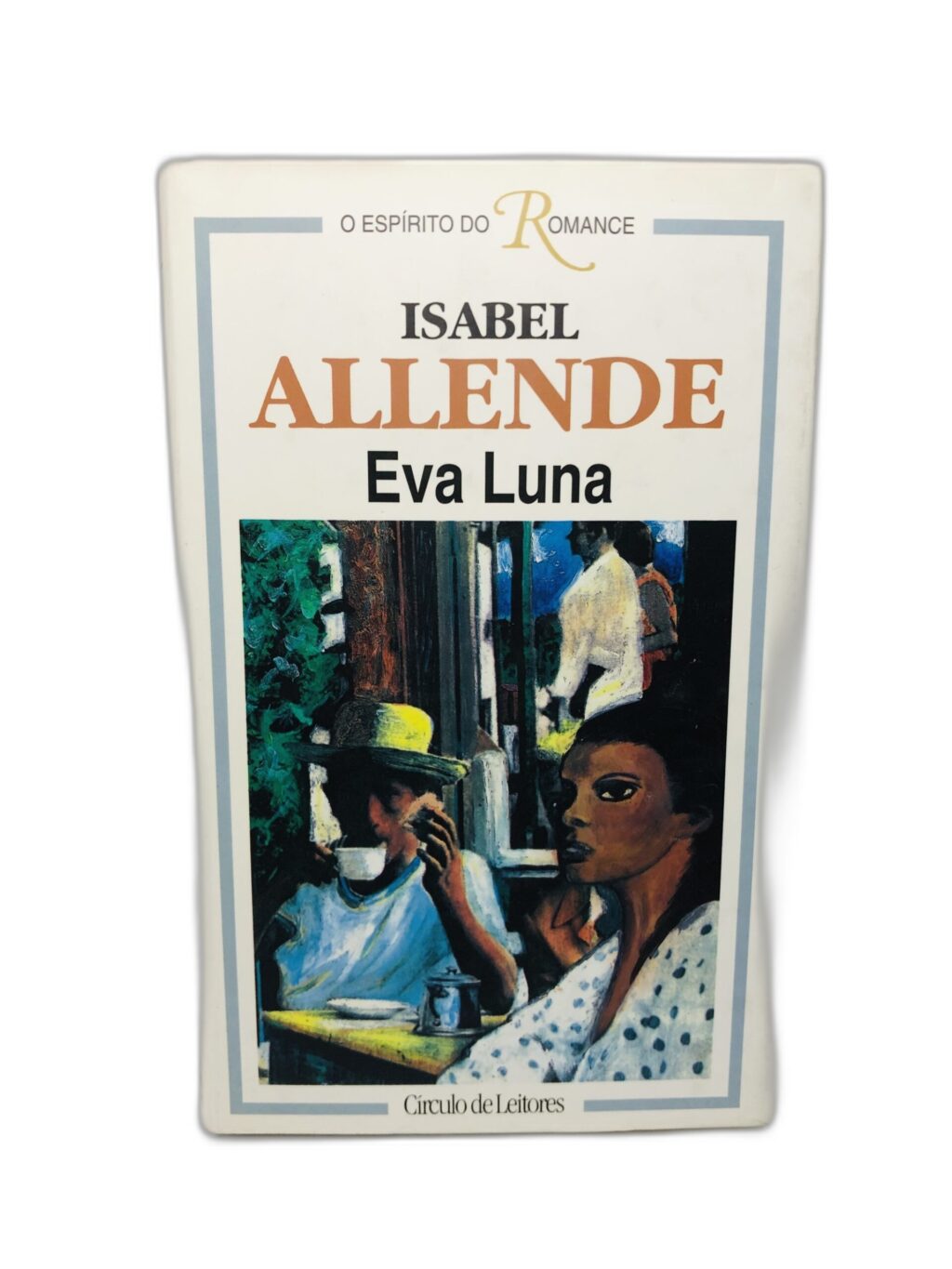 Eva Luna - Isabel Allende