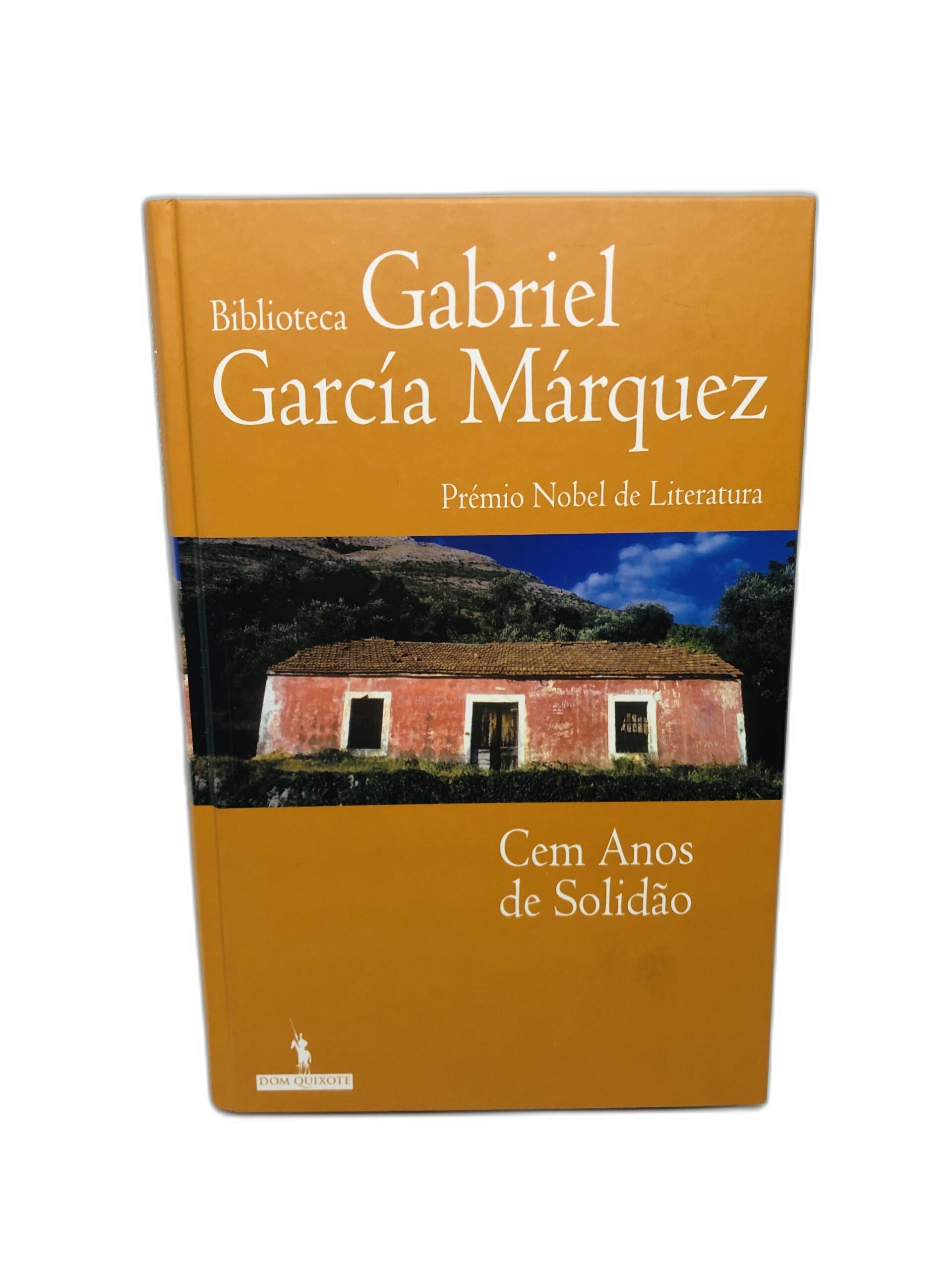 Cem Anos de Solidão - Gabriel García Márquez