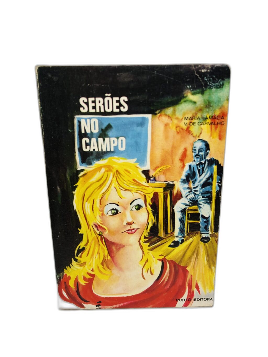 Serões no Campo - Maria Amália Vaz de Carvalho
