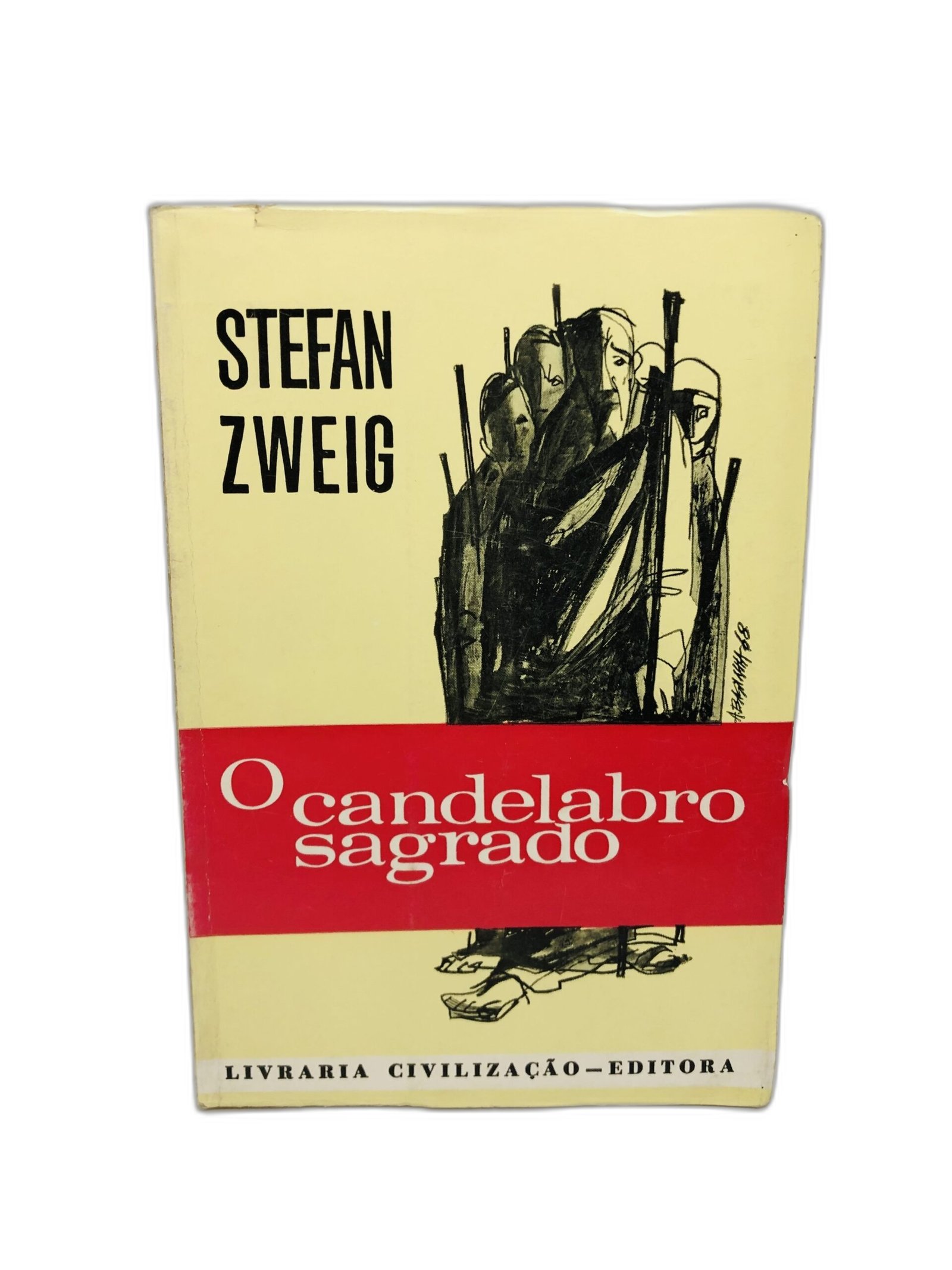 O candelabro sagrado - Stefan Zweig