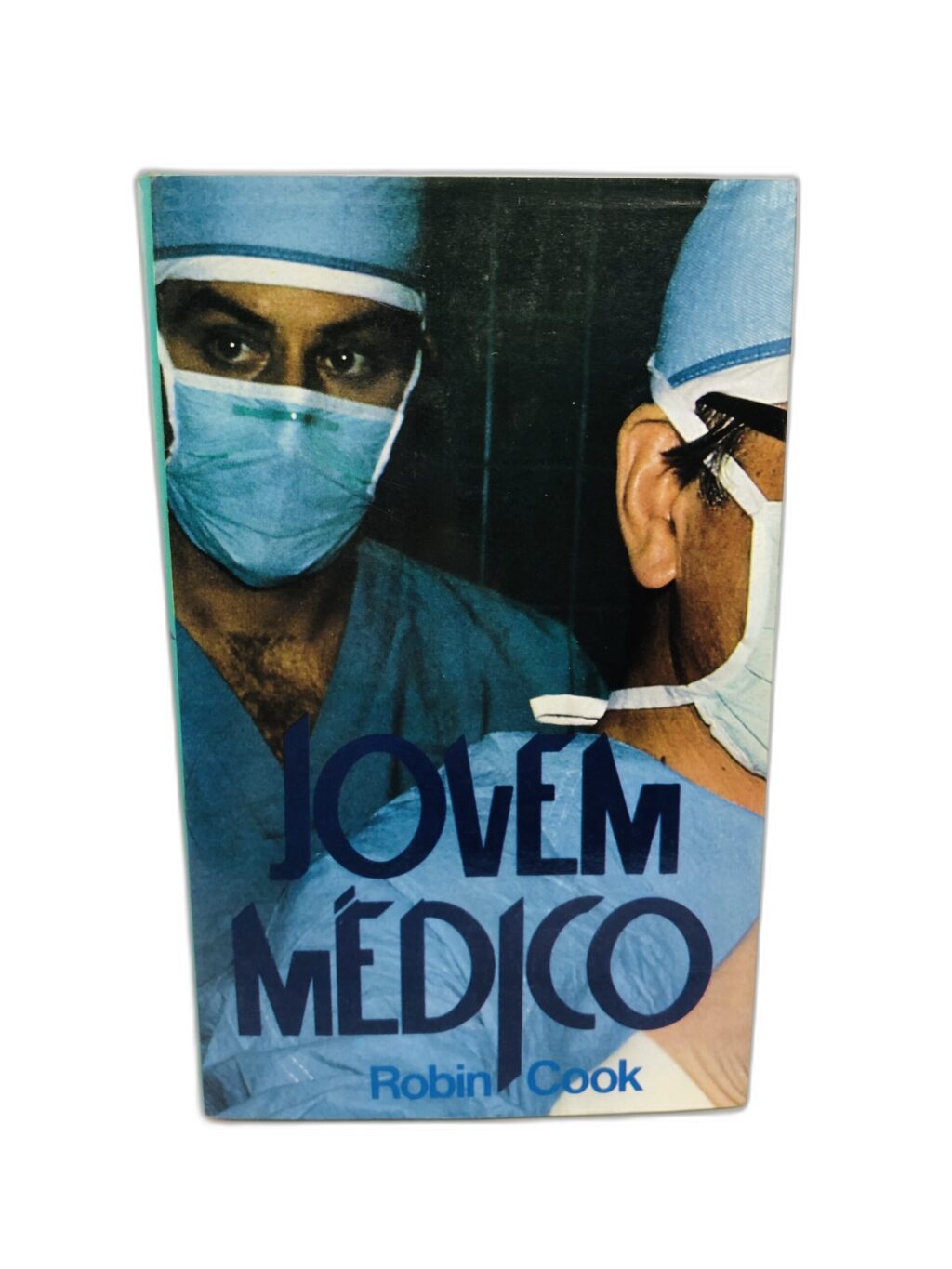 Jovem Médico - Robin Cook
