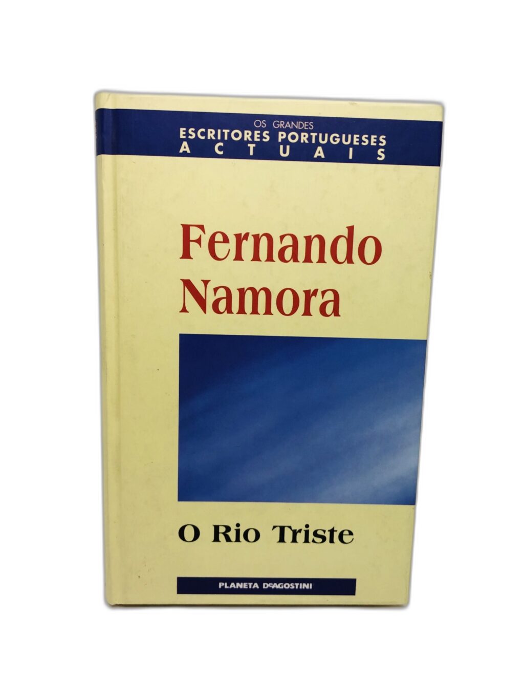 O Rio Triste - Fernando Namora