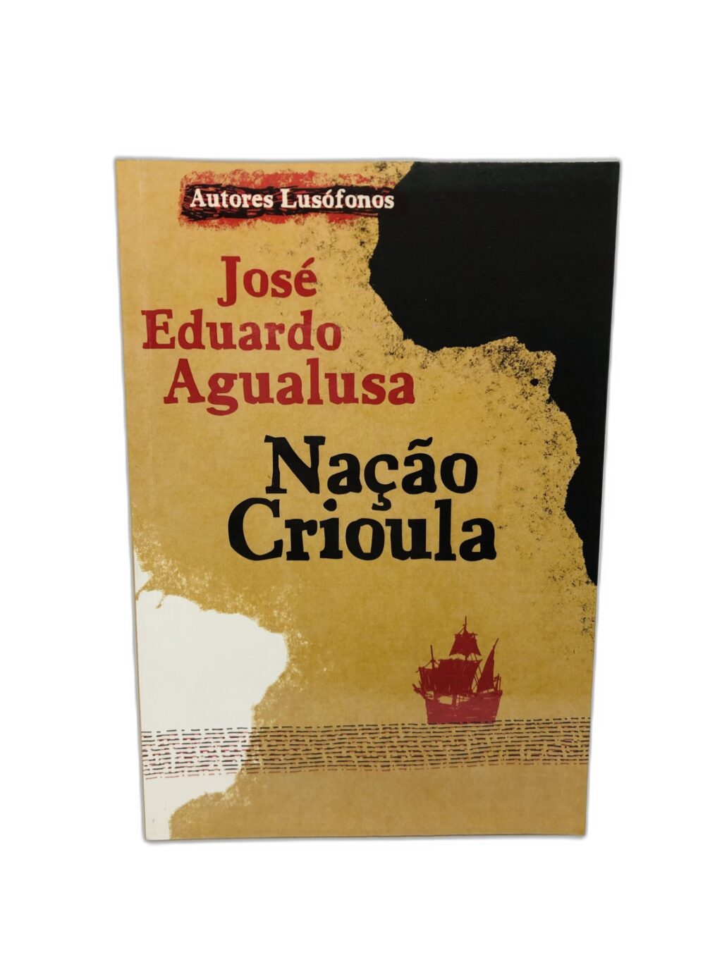 Nação Crioula - José Eduardo Agualusa