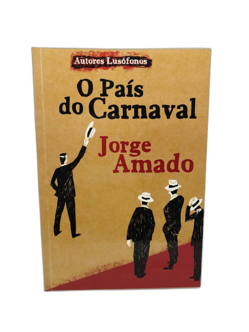 O País do Carnaval - Jorge Amado