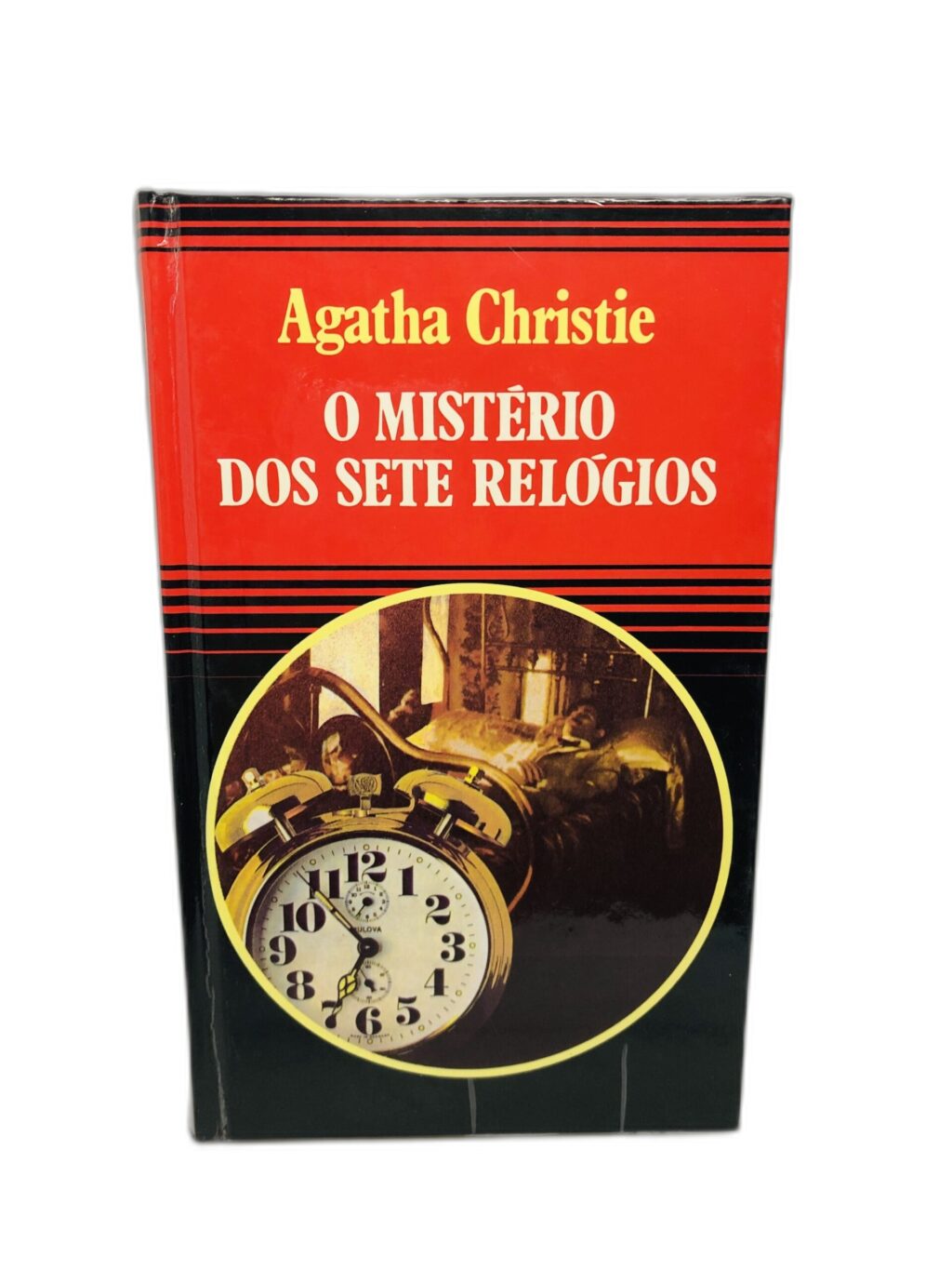 O Mistério dos Sete Relógios - Agatha Christie