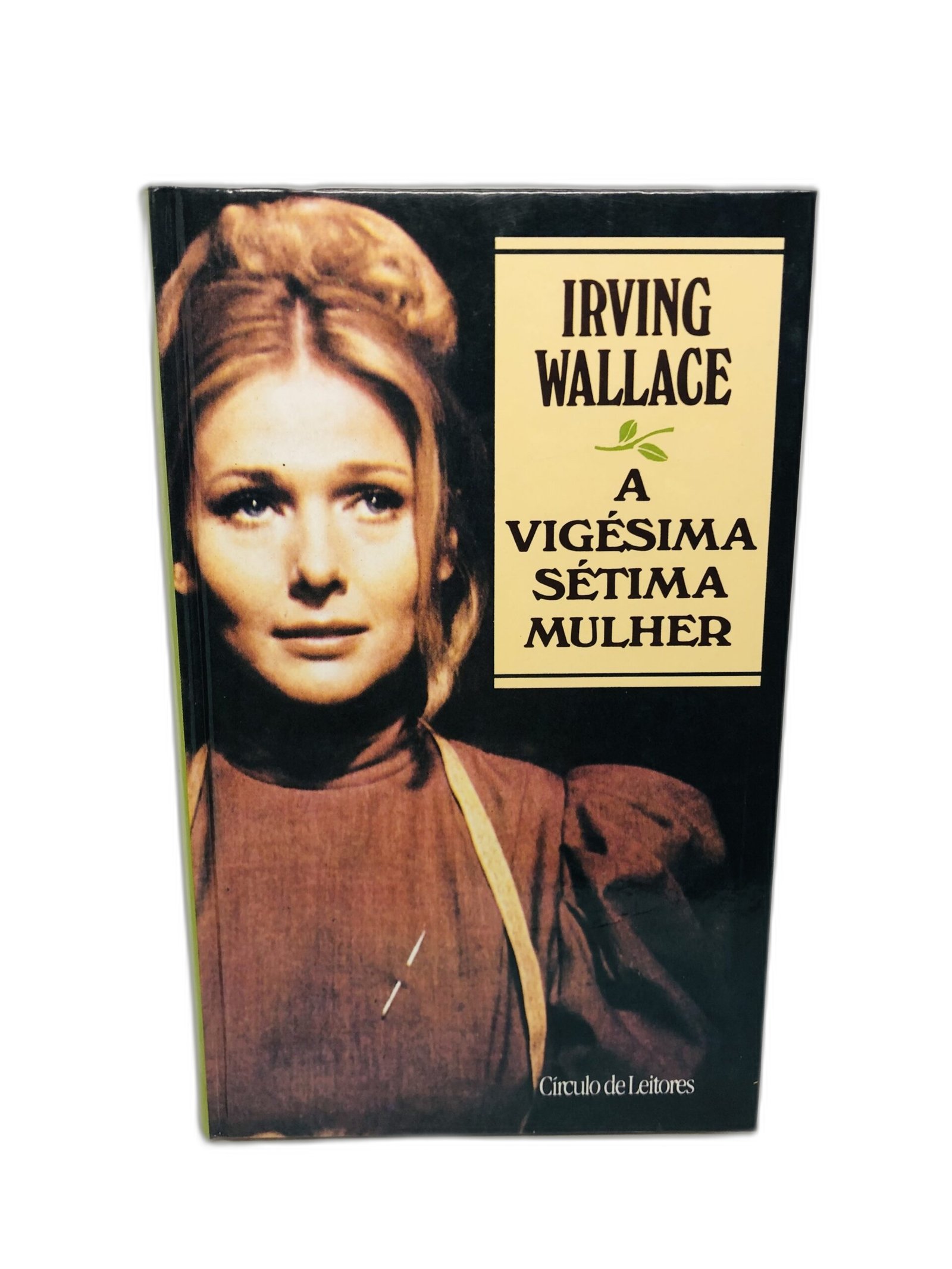 A vigésima sétima mulher - Irving Wallace