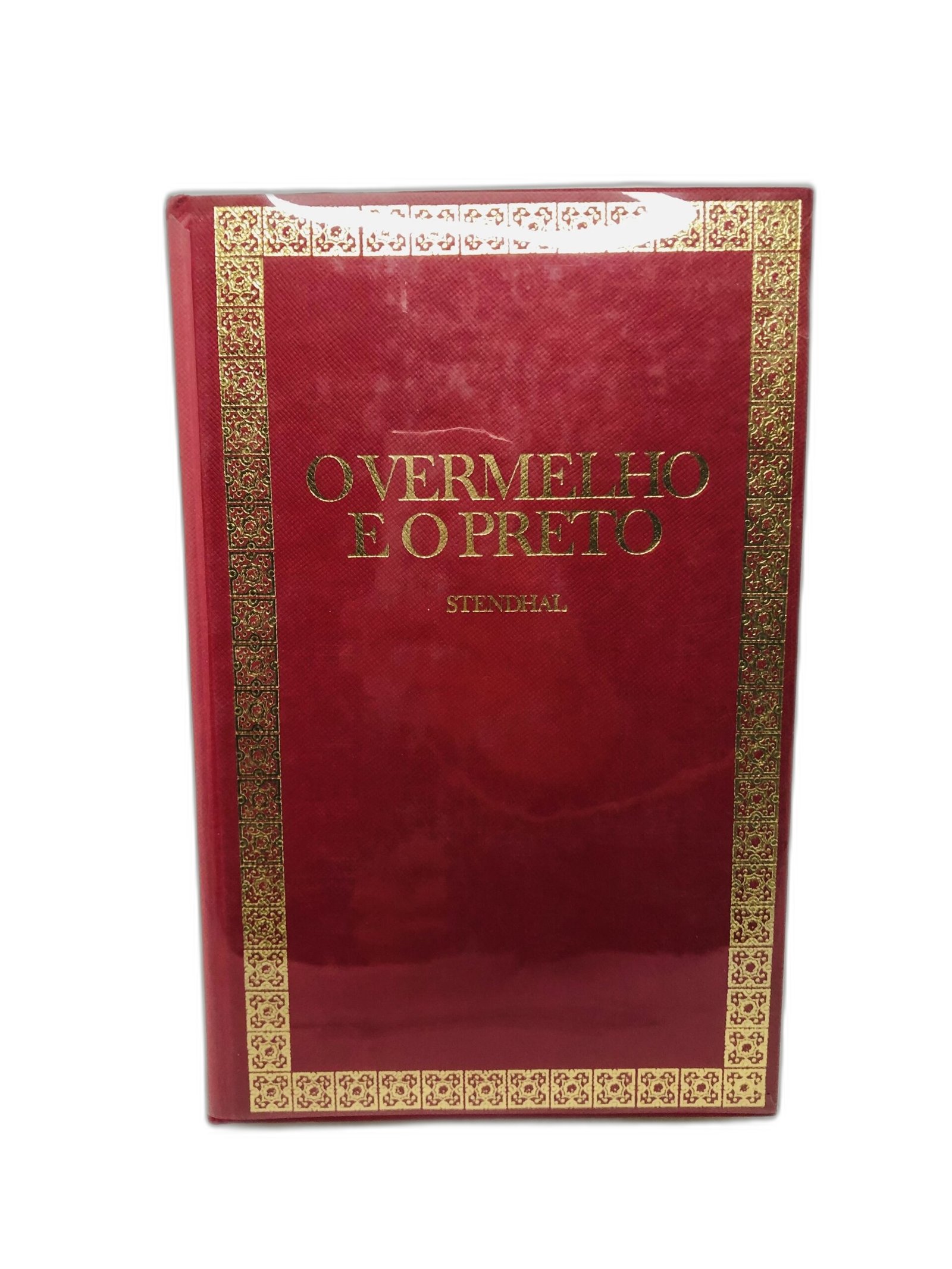 O Vermelho e o Preto - Stendhal