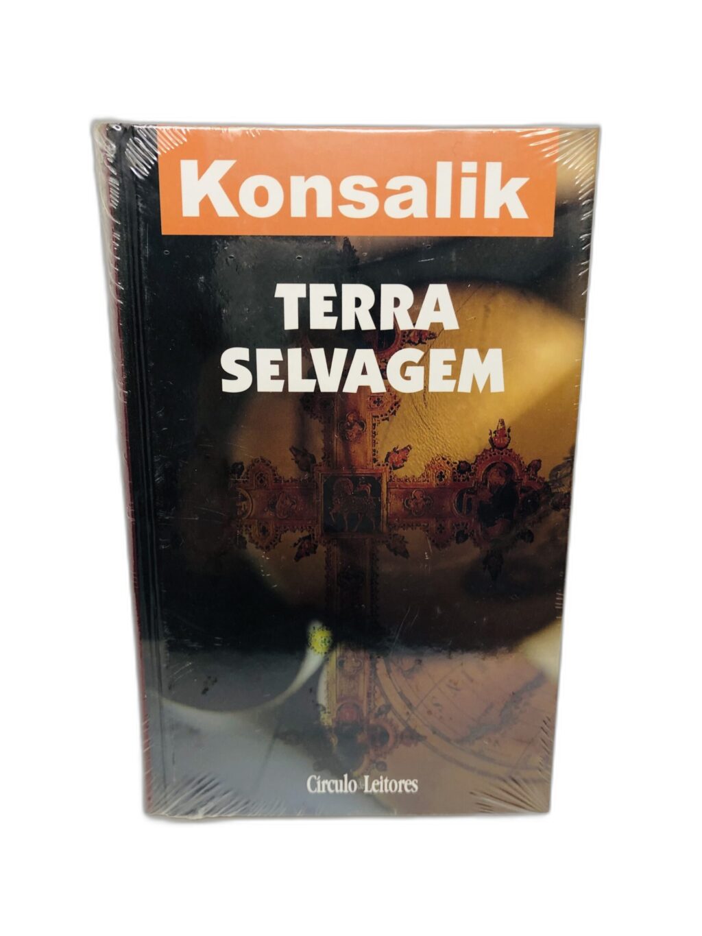 Terra Selvagem - Konsalik