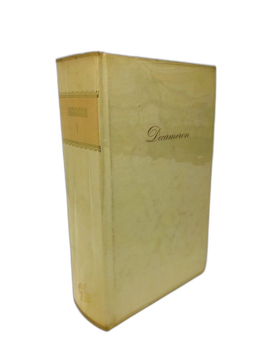 Decameron - Boccaccio