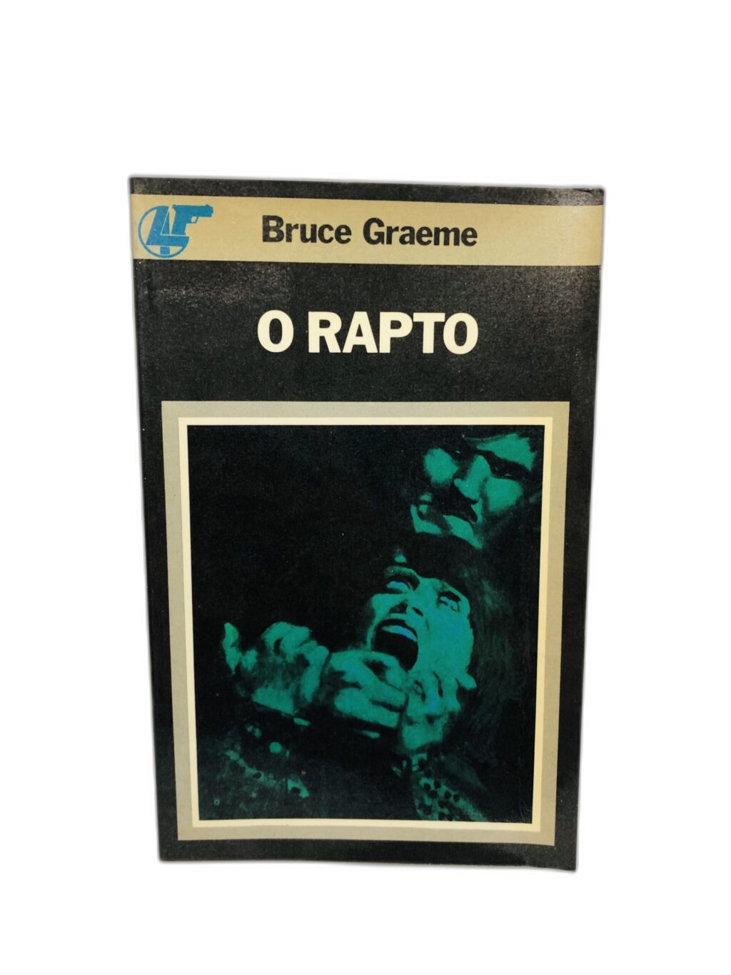 O Rapto - Bruce Graeme
