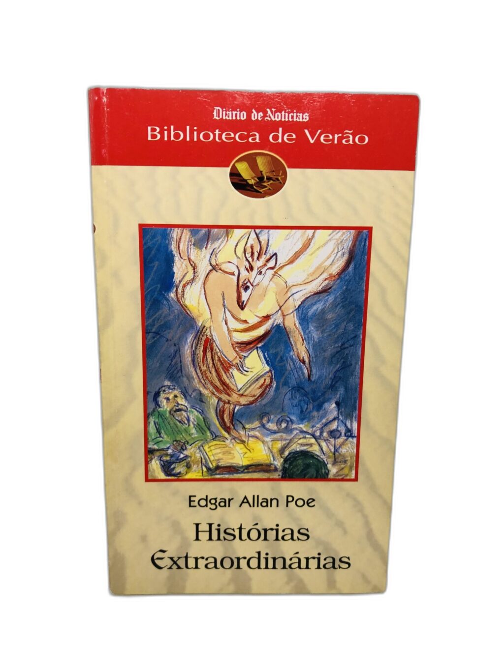 Histórias Extraordinárias - Edgar Allan Poe