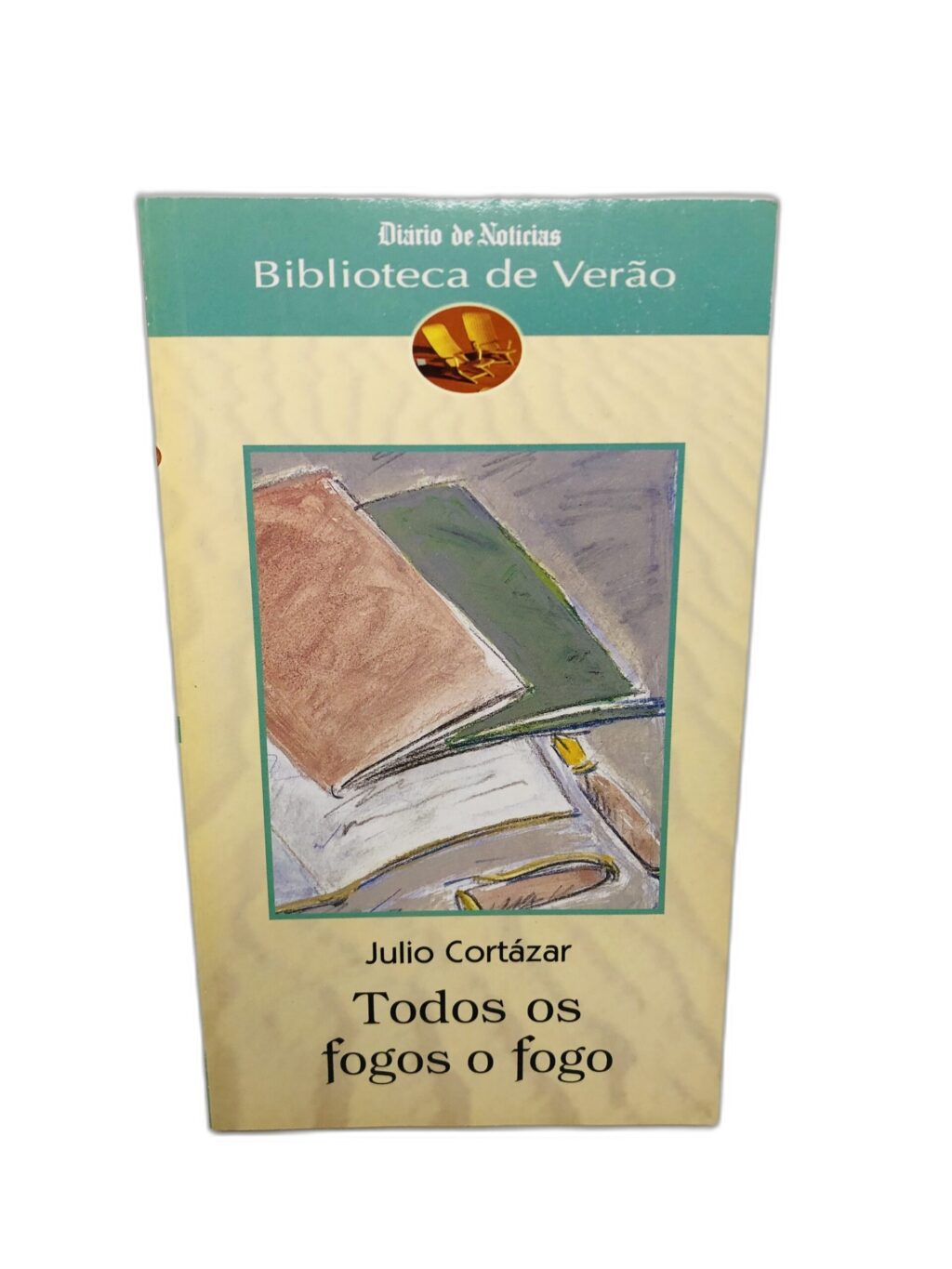 Todos os fogos, o fogo - Julio Cortázar