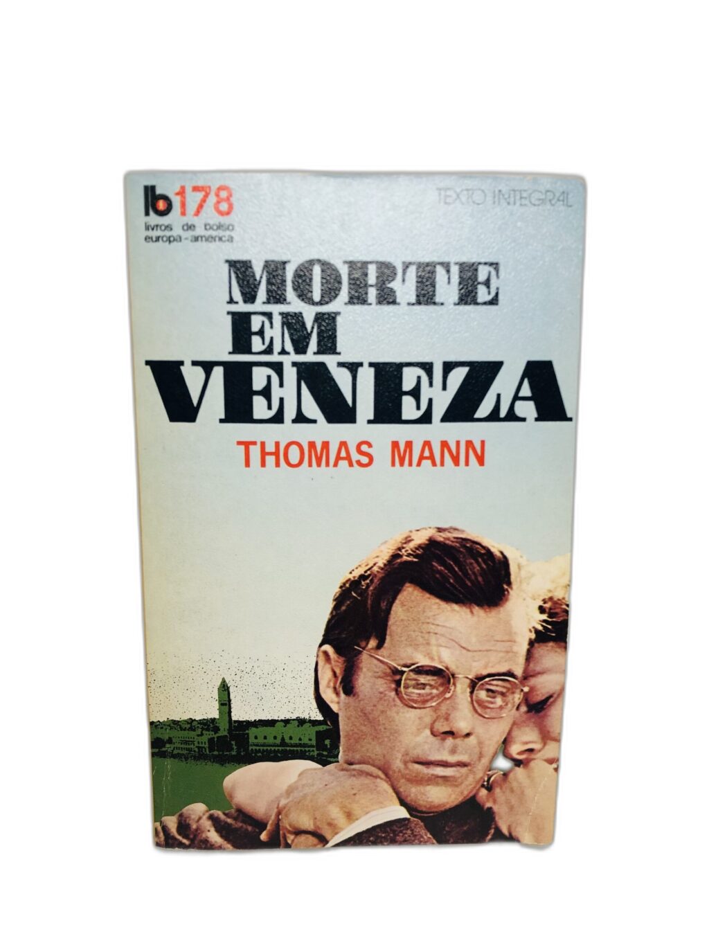 Morte em Veneza - Thomas Mann