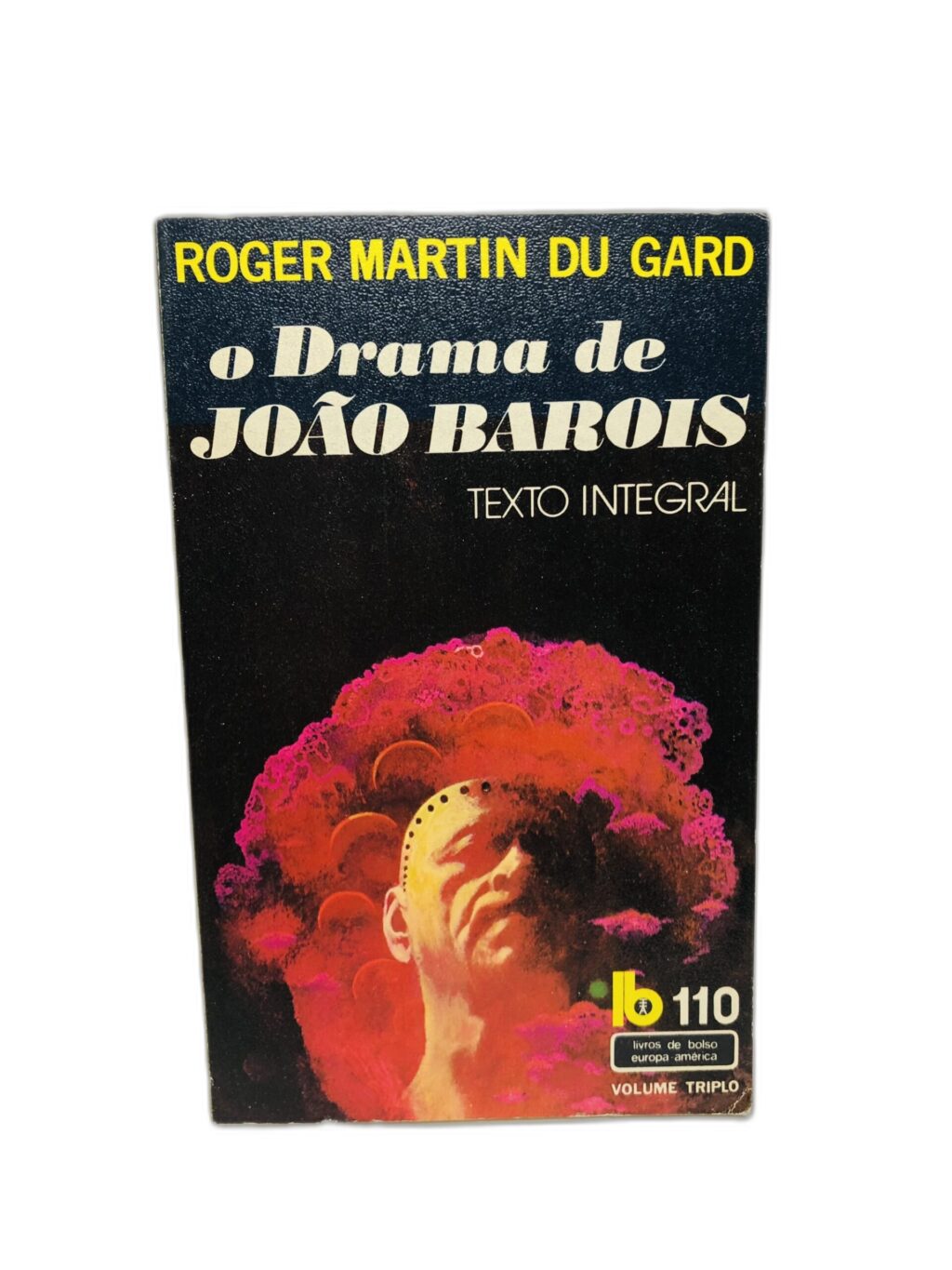 O Drama de João Barois - Roger Martin du Gard