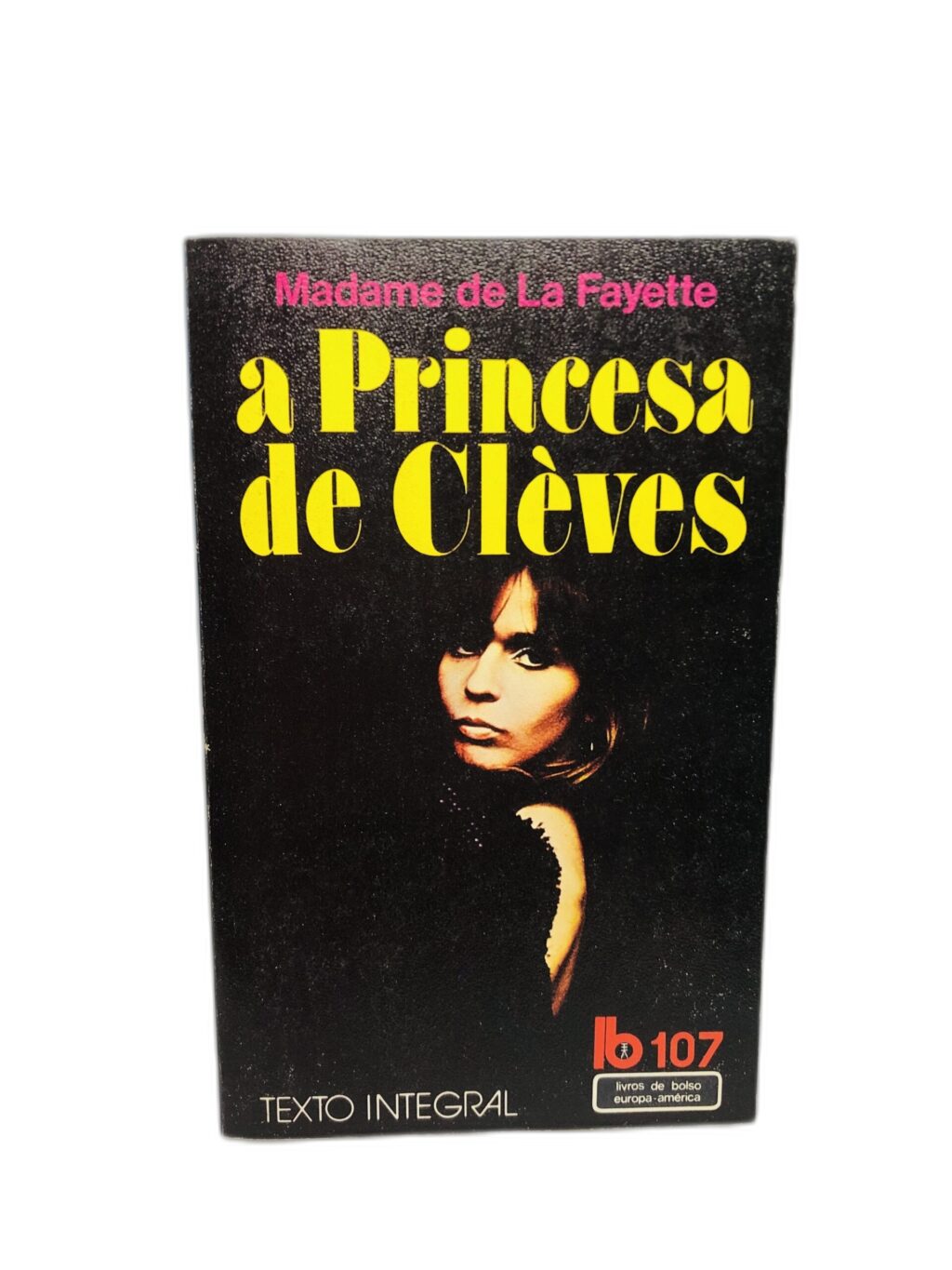 A Princesa de Clèves - Madame de La Fayette
