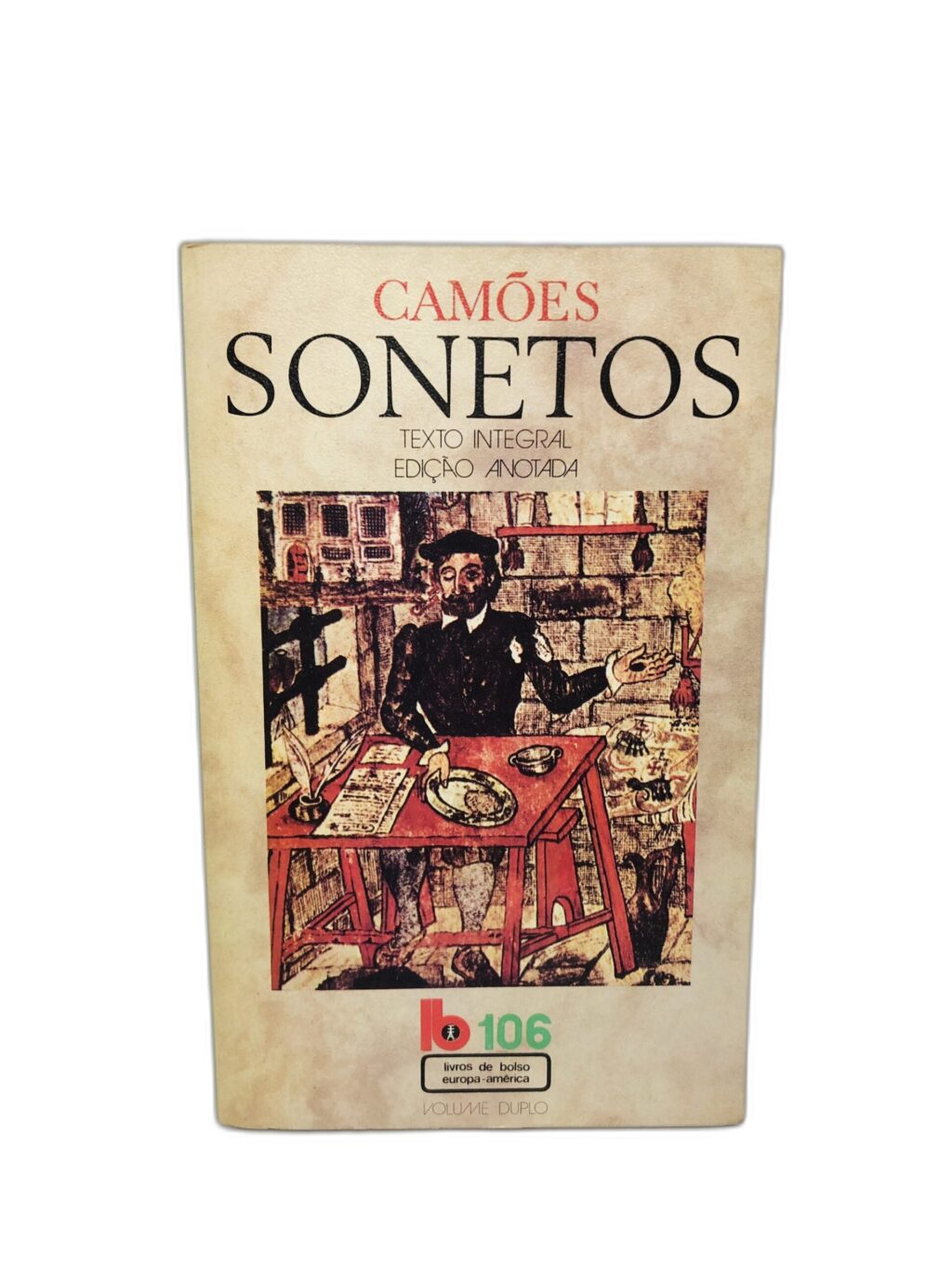 Sonetos - Camões