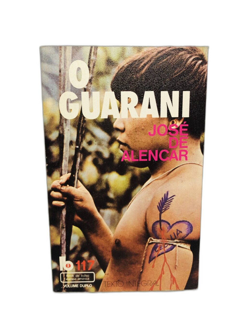 O Guarani - José de Alencar