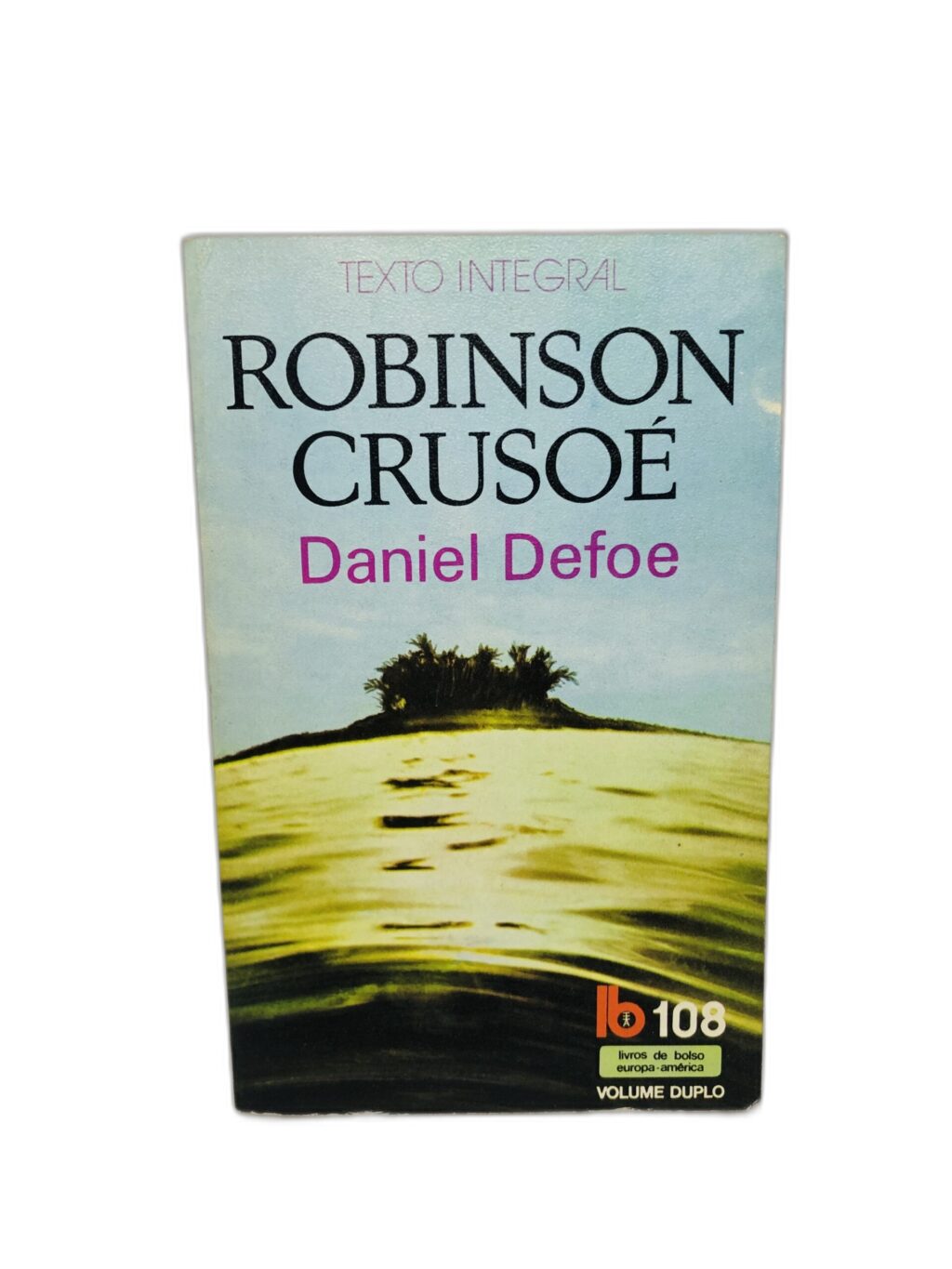 Robinson Crusoé - Daniel Defoe