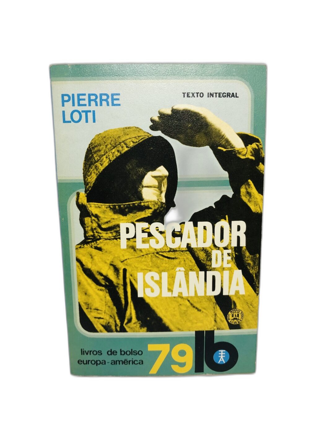 Pescador de Islandia - Pierre Loti