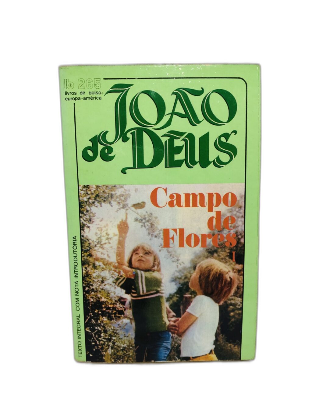 Campo de Flores - João de Deus