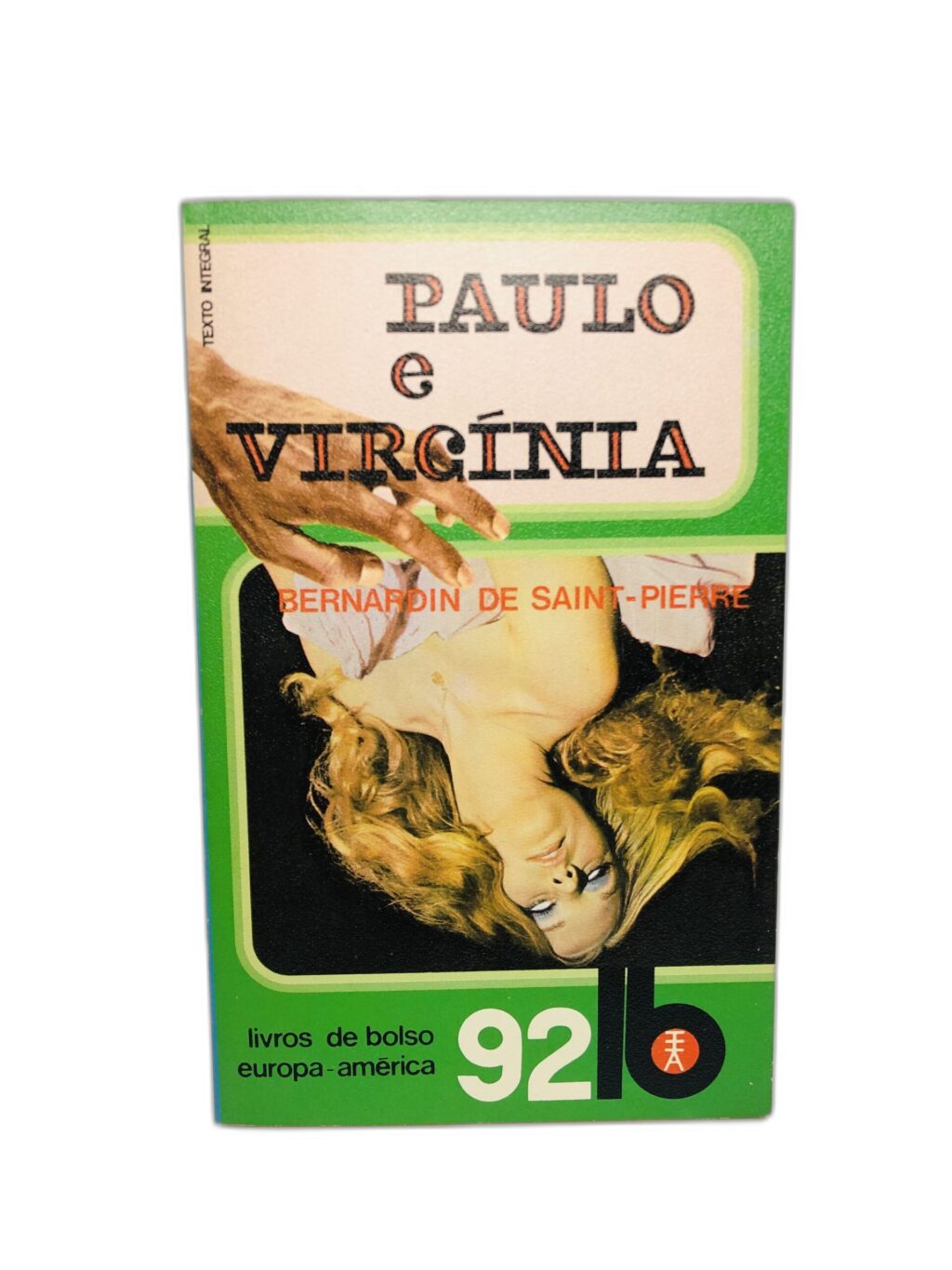 Paulo e Virgínia - Bernardin de Saint-Pierre