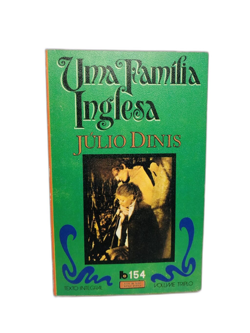 Uma Família Inglesa - Júlio Dinis