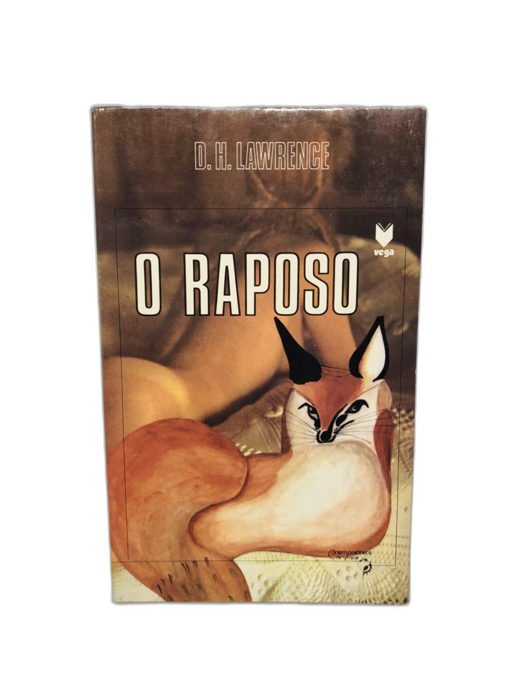 O Raposo - D. H. Lawrence