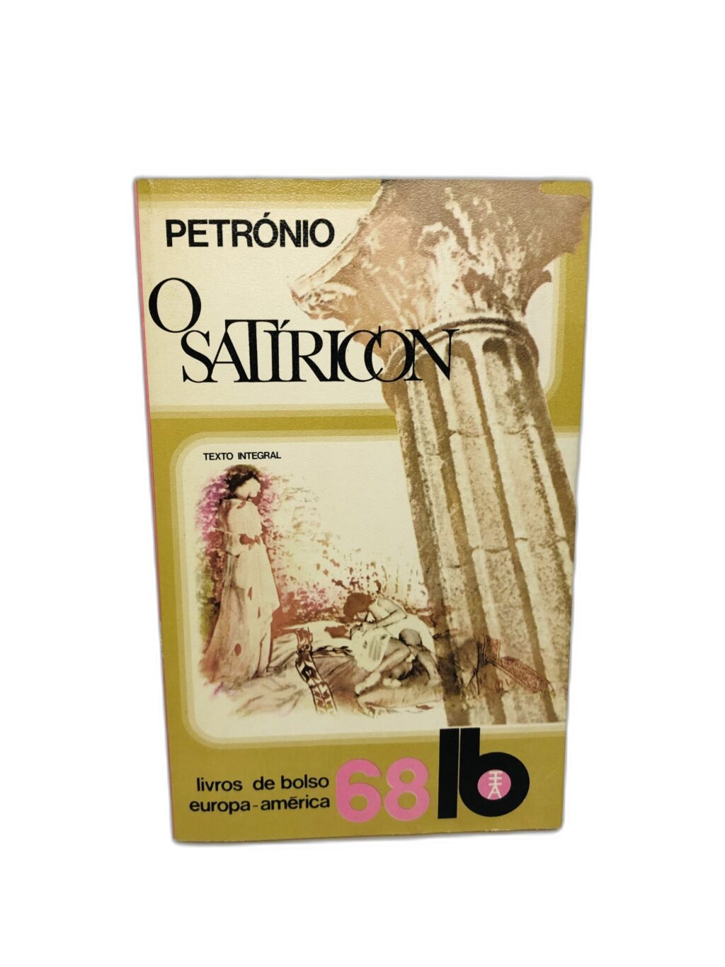 O Sátiricon - Petrônio