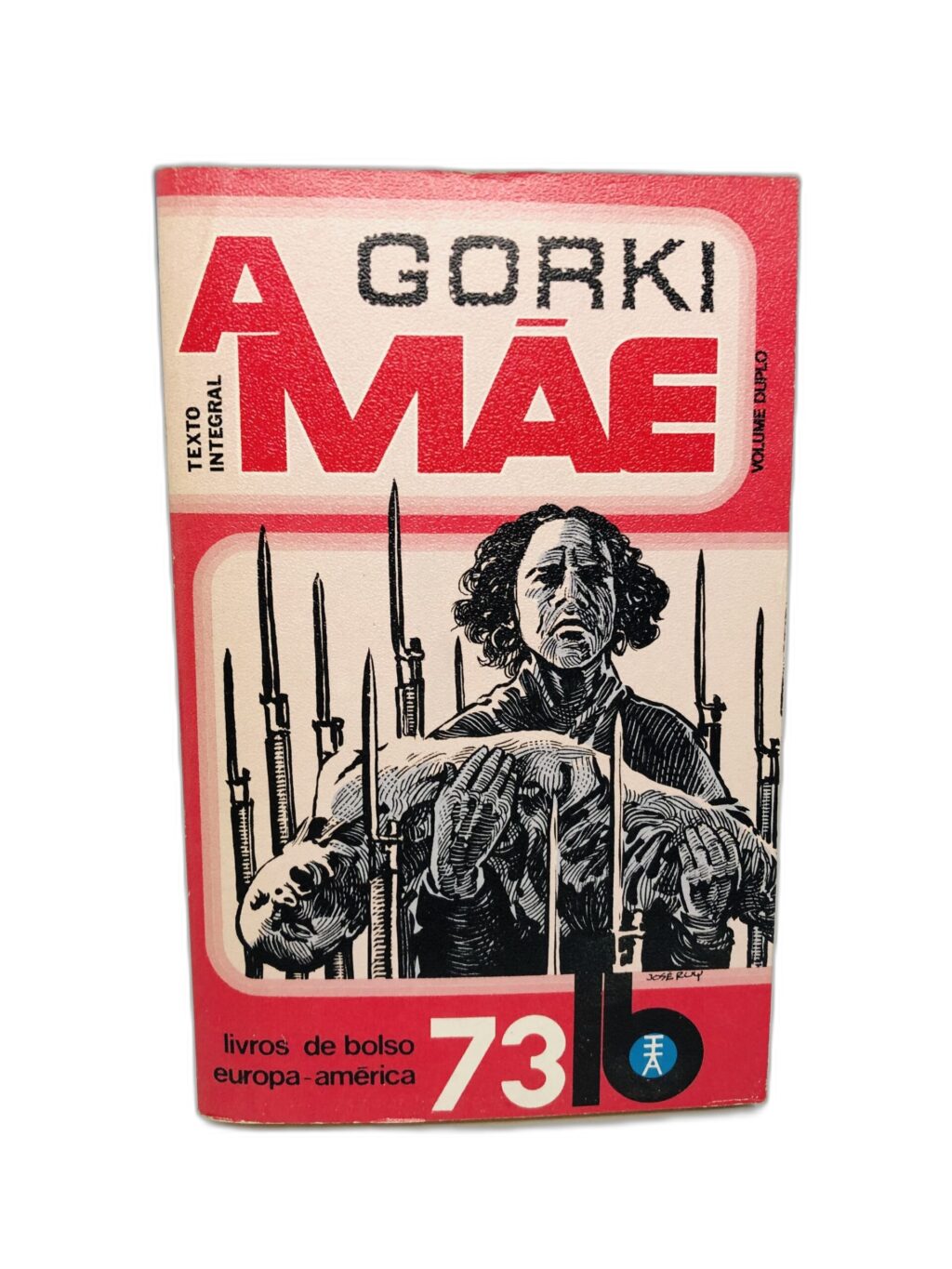 A Mãe - Máximo Gorki
