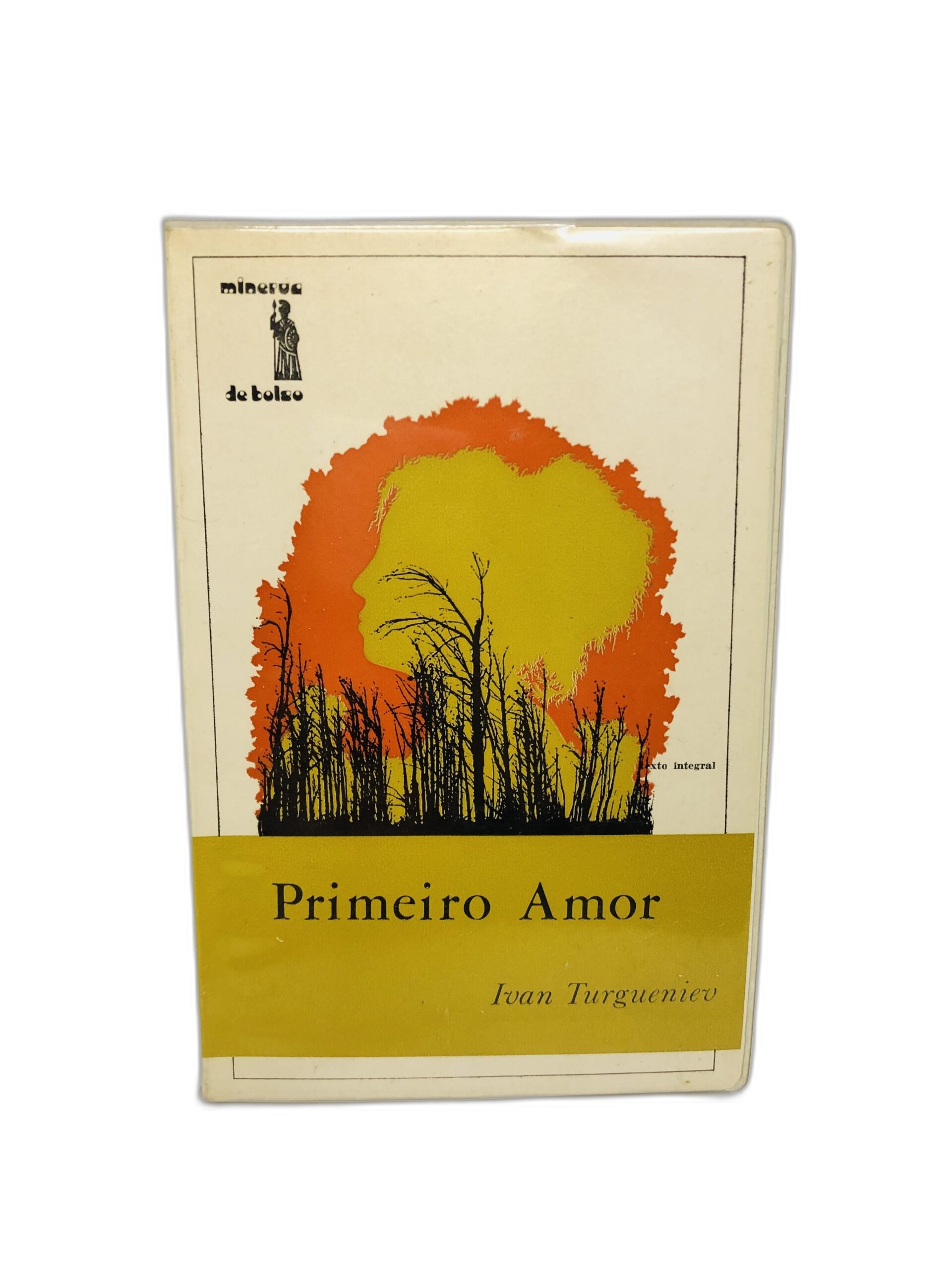 Primeiro Amor - Ivan Turgueniev