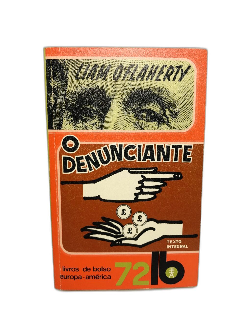 Denunciante - Liam O'Cleary