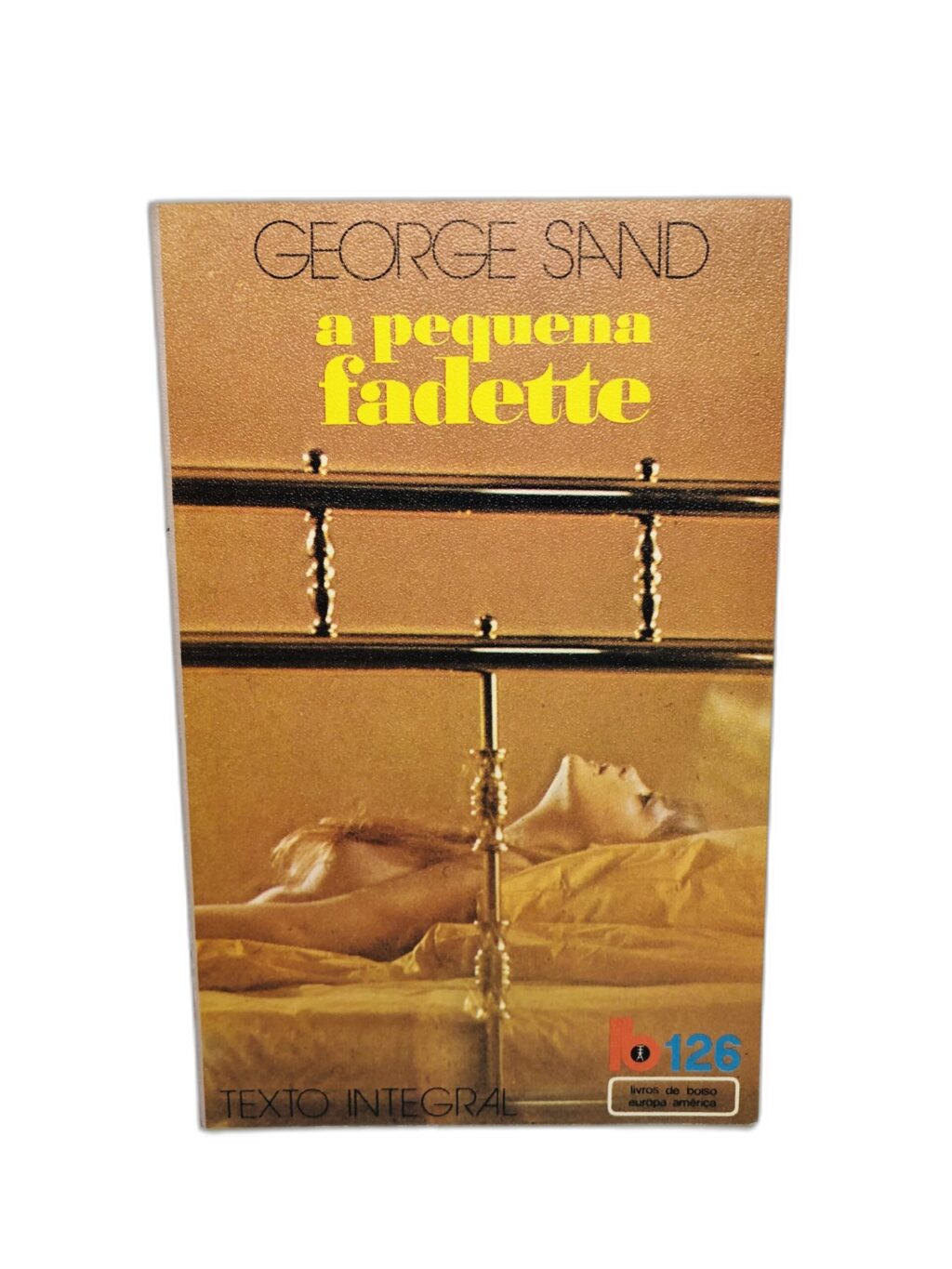 A Pequena Fadette - George Sand