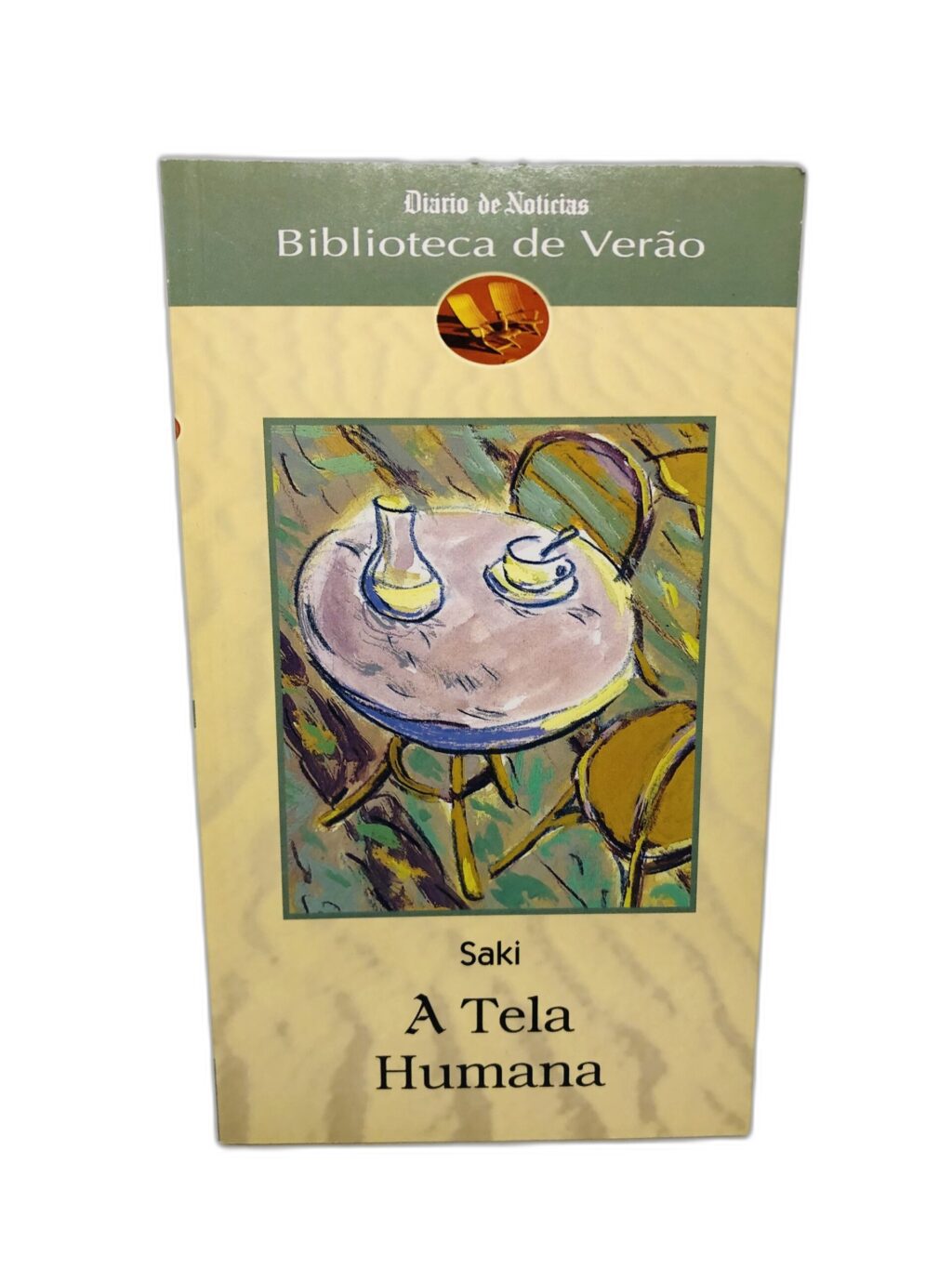 A Tela Humana - Saki