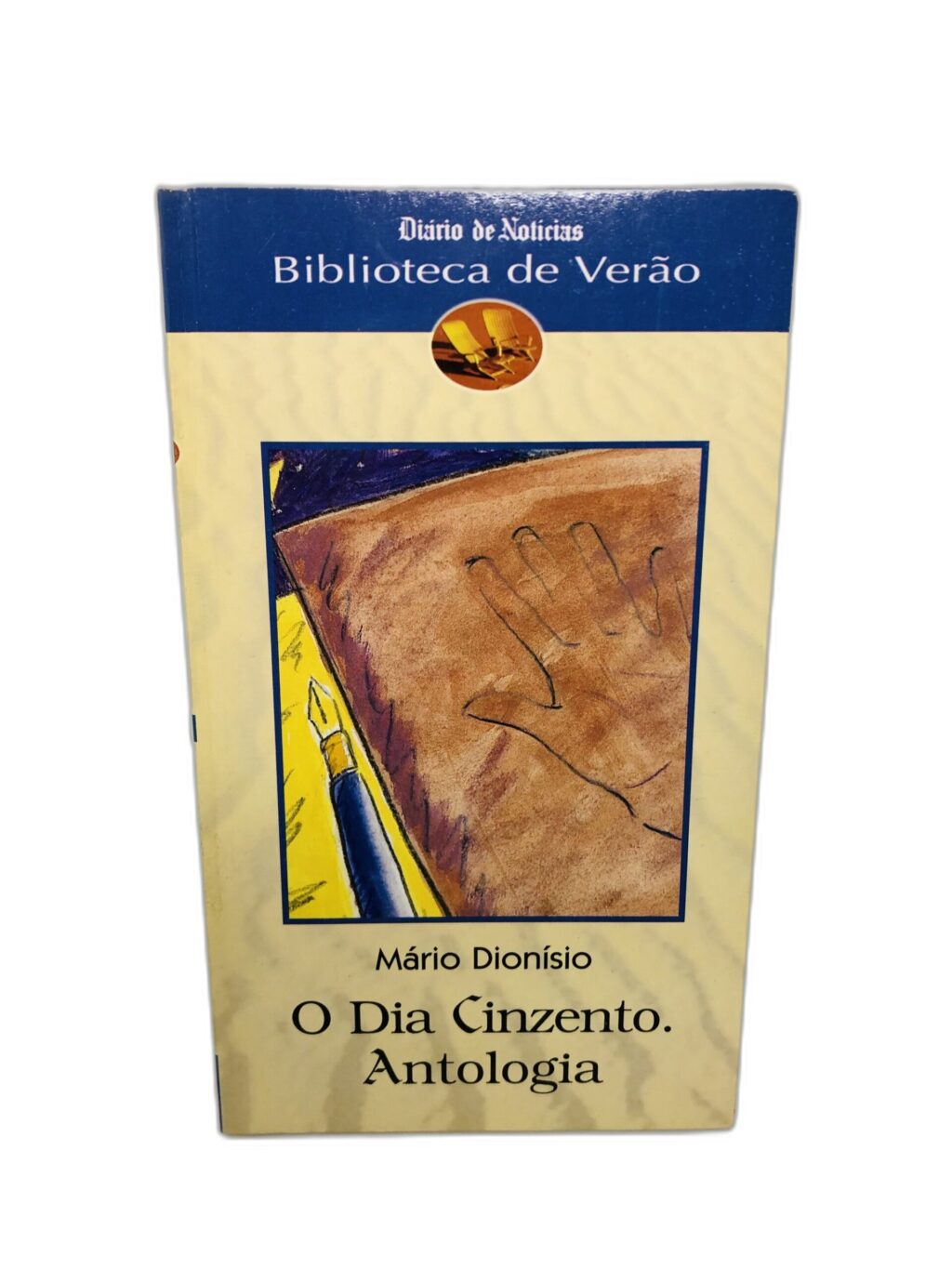 O Dia Cinzento. Antologia - Mário Dionísio