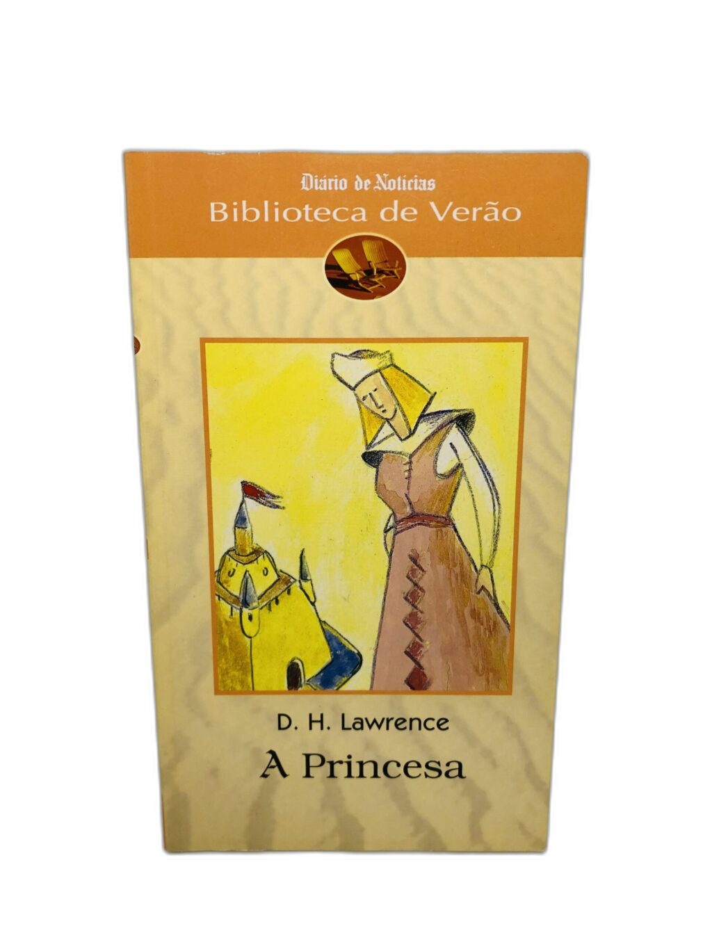 A Princesa - D. H. Lawrence