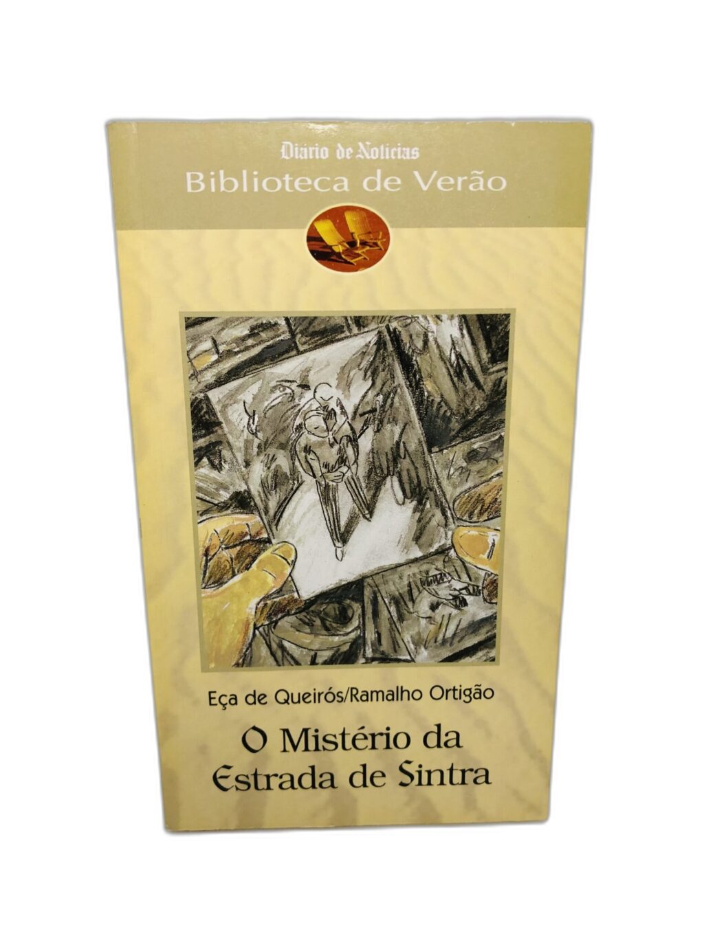 O Mistério da Estrada de Sintra - Eça de Queirós/Ramalho Ortigão